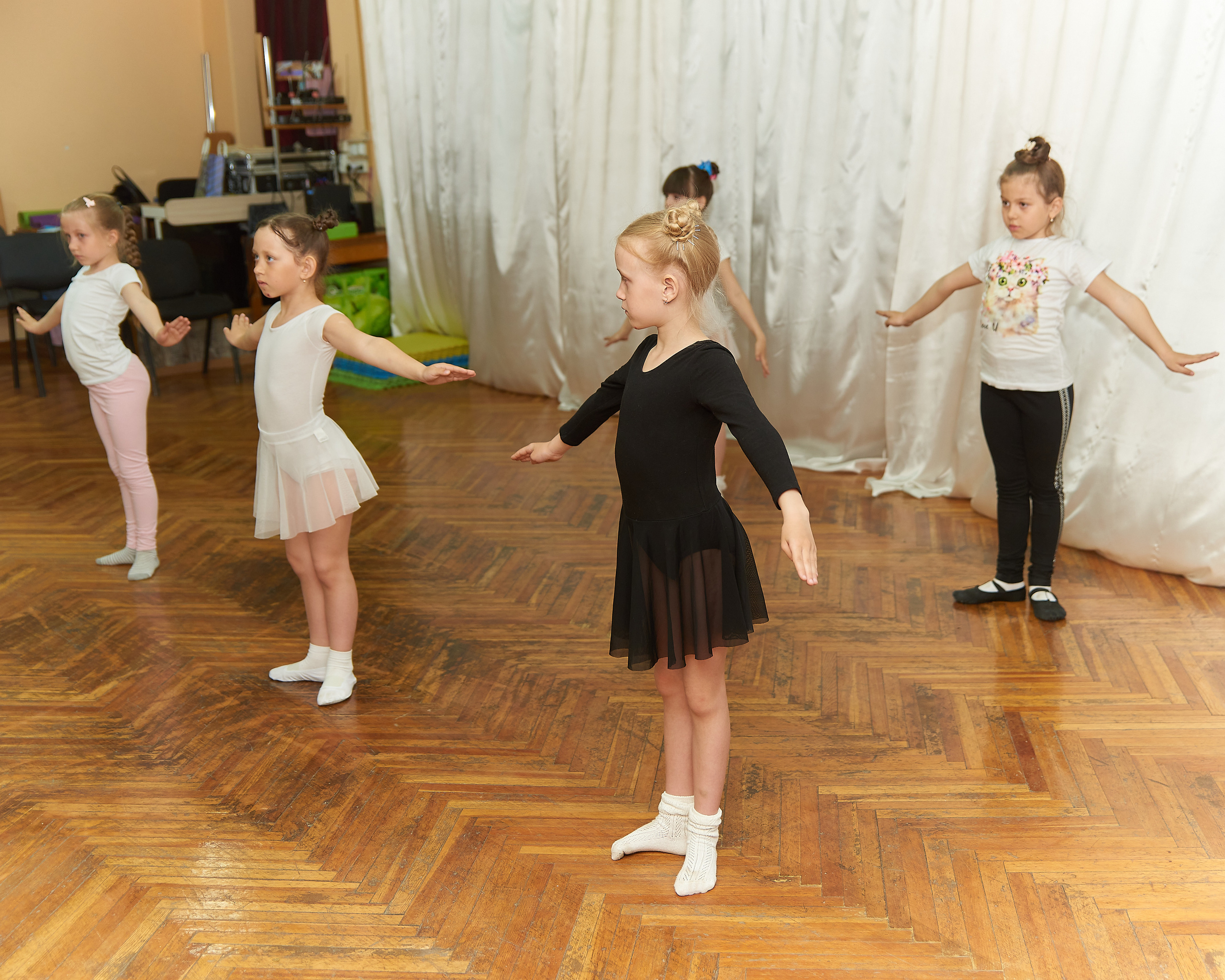Репортаж Открытый урок школы танцев. Фотограф для жизни, бизнеса и соц сетей Ирина Нечет, Владивосток