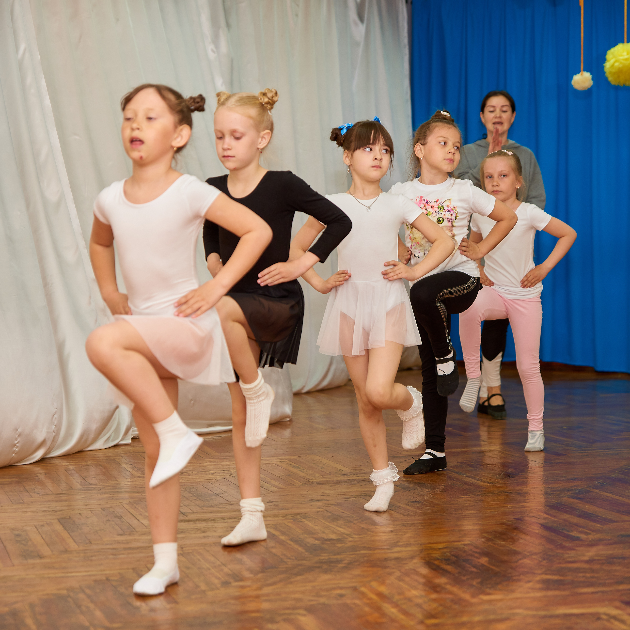 Репортаж Открытый урок школы танцев. Фотограф для жизни, бизнеса и соц сетей Ирина Нечет, Владивосток