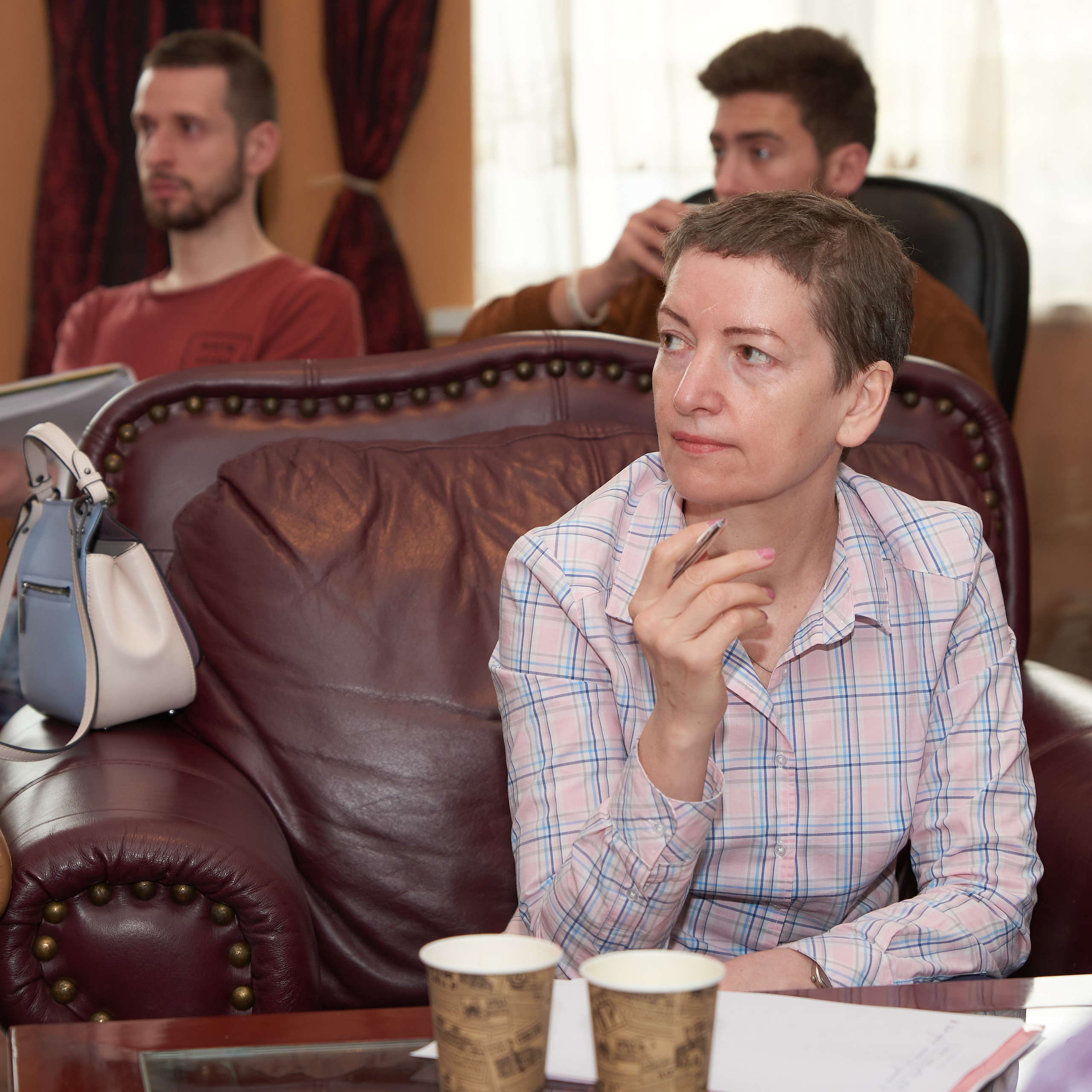 Репортаж Бизнес клуба "Бизнес завтрак". Фотограф для жизни, бизнеса и соц сетей Ирина Нечет, Владивосток