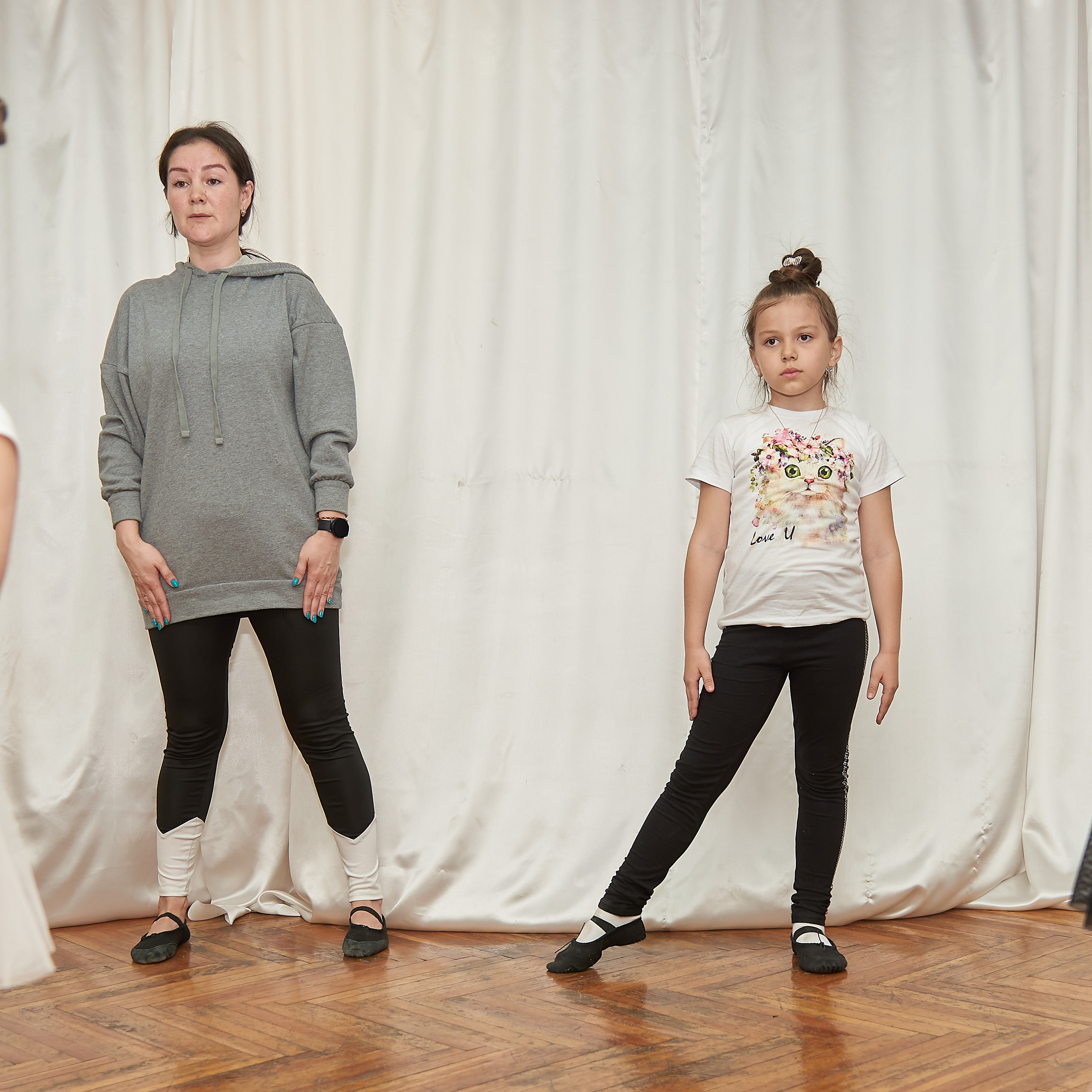 Репортаж Открытый урок школы танцев. Фотограф для жизни, бизнеса и соц сетей Ирина Нечет, Владивосток