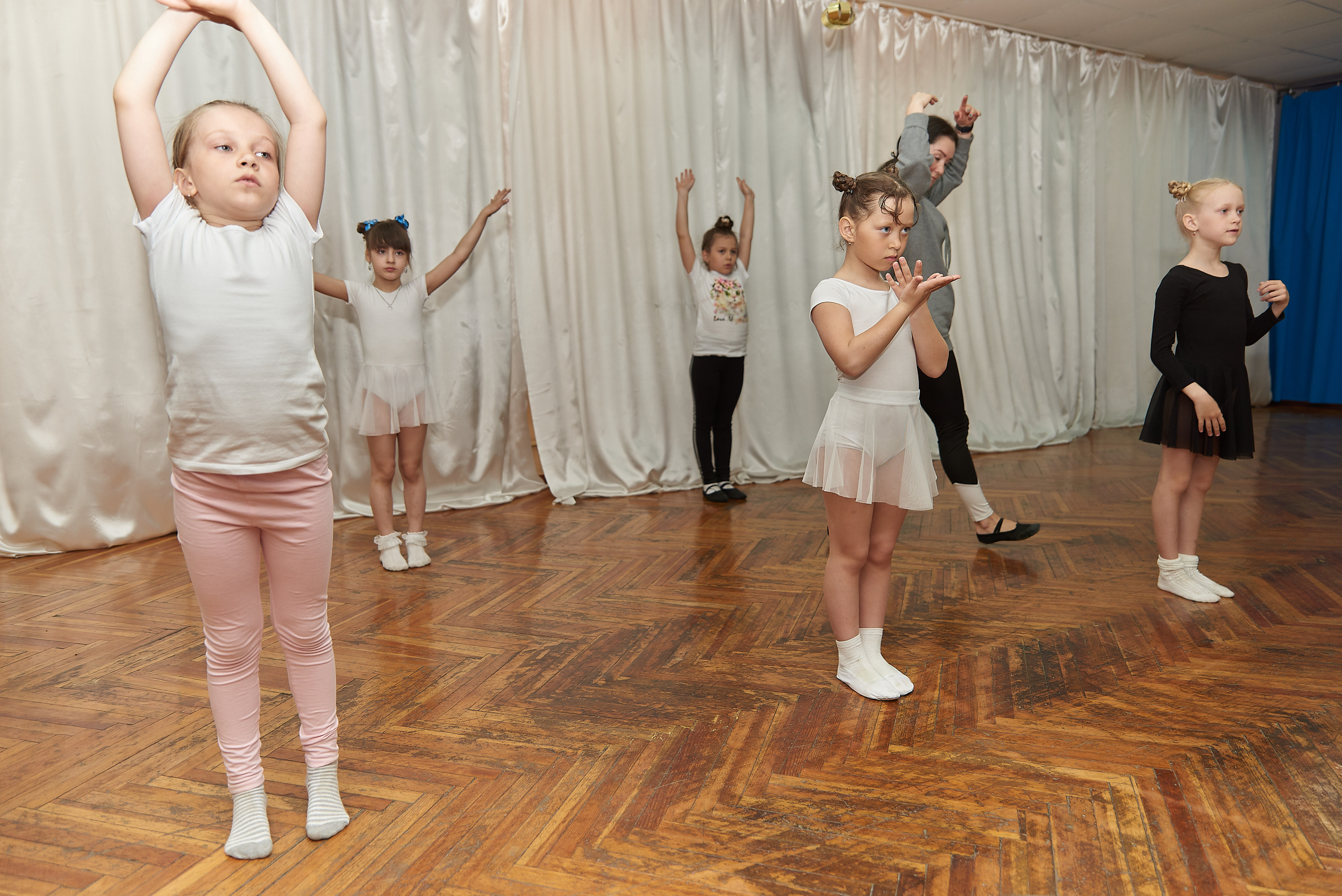Репортаж Открытый урок школы танцев. Фотограф для жизни, бизнеса и соц сетей Ирина Нечет, Владивосток