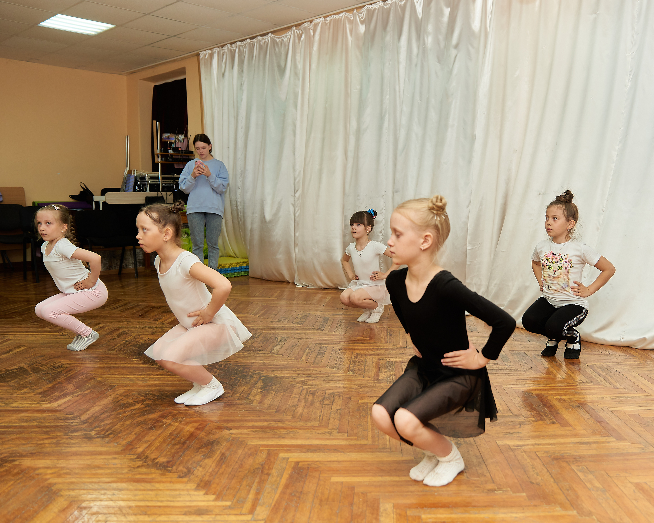 Репортаж Открытый урок школы танцев. Фотограф для жизни, бизнеса и соц сетей Ирина Нечет, Владивосток