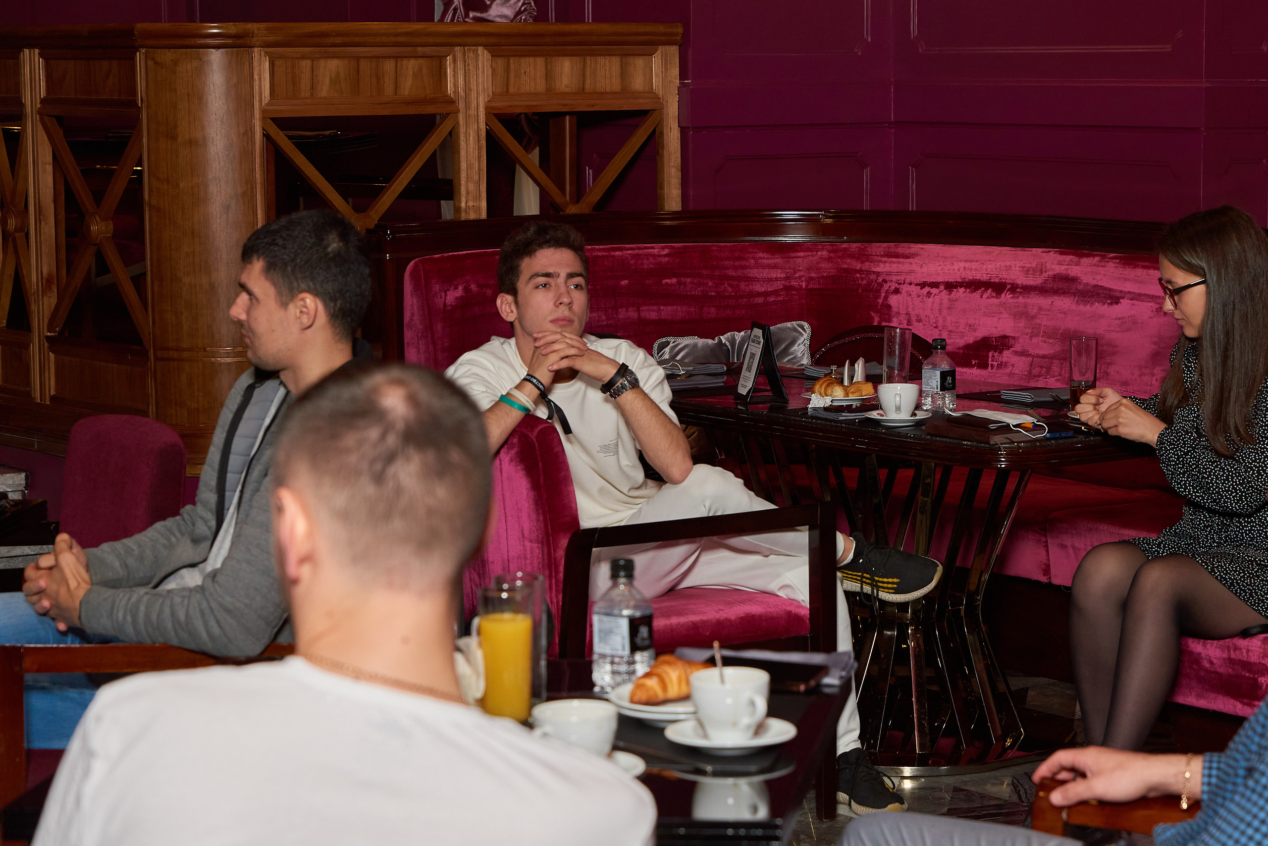 Репортаж Бизнес клуба "Бизнес завтрат в казино Tiger de cristal. Фотограф для жизни, бизнеса и соц сетей Ирина Нечет, Владивосток