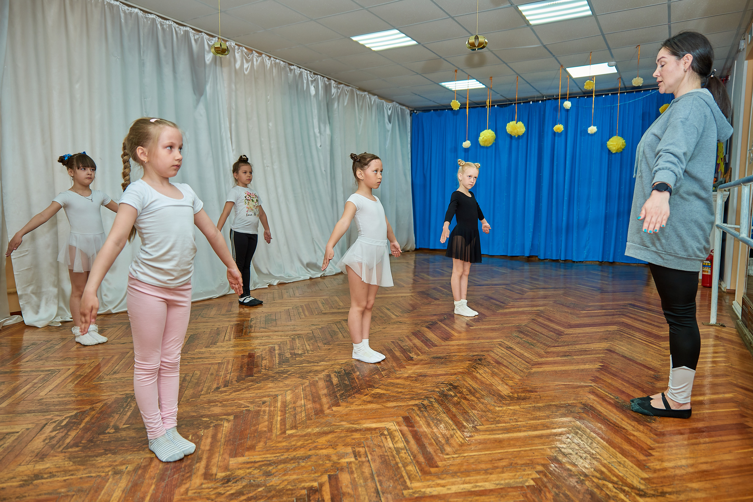 Репортаж Открытый урок школы танцев. Фотограф для жизни, бизнеса и соц сетей Ирина Нечет, Владивосток