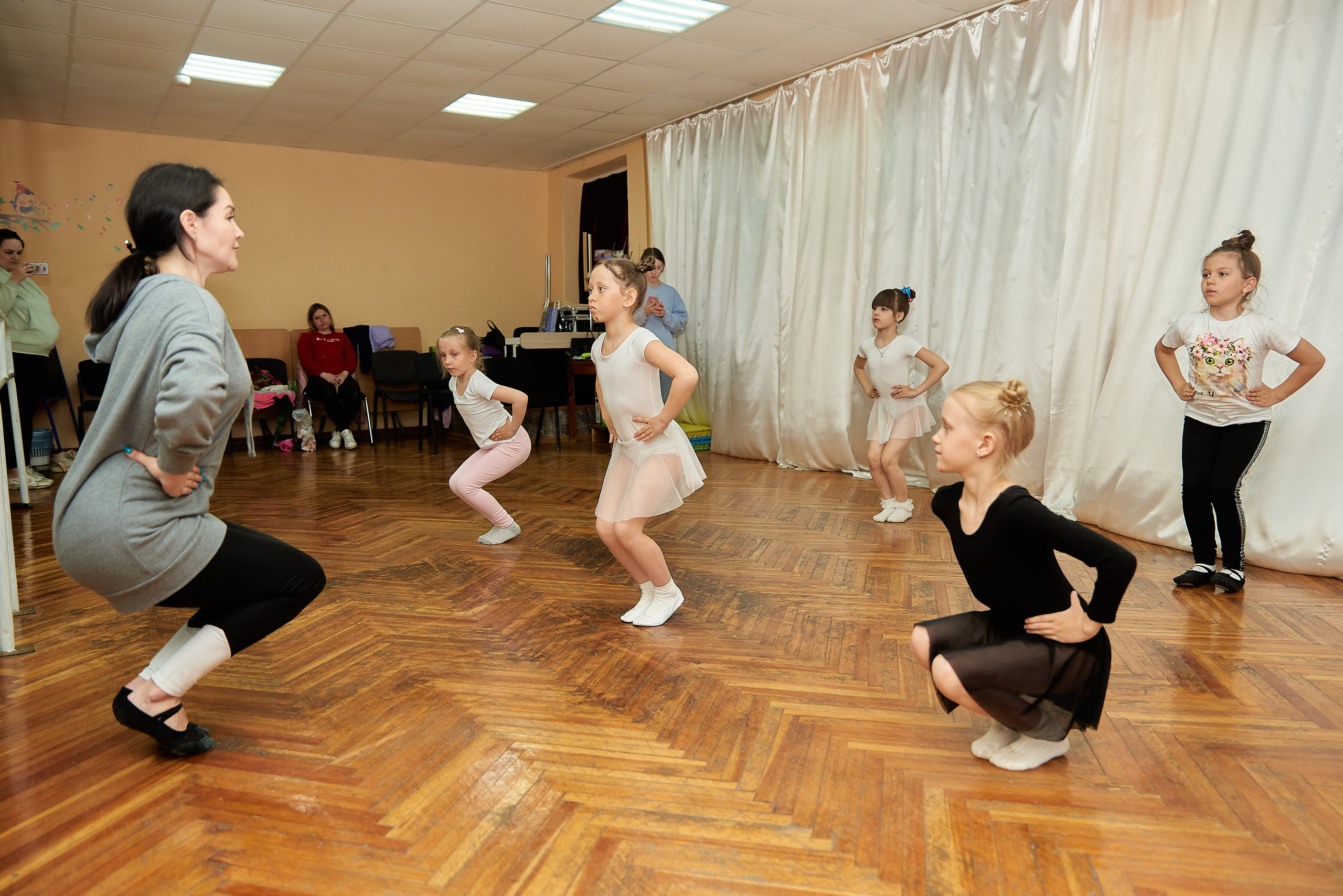 Репортаж Открытый урок школы танцев. Фотограф для жизни, бизнеса и соц сетей Ирина Нечет, Владивосток