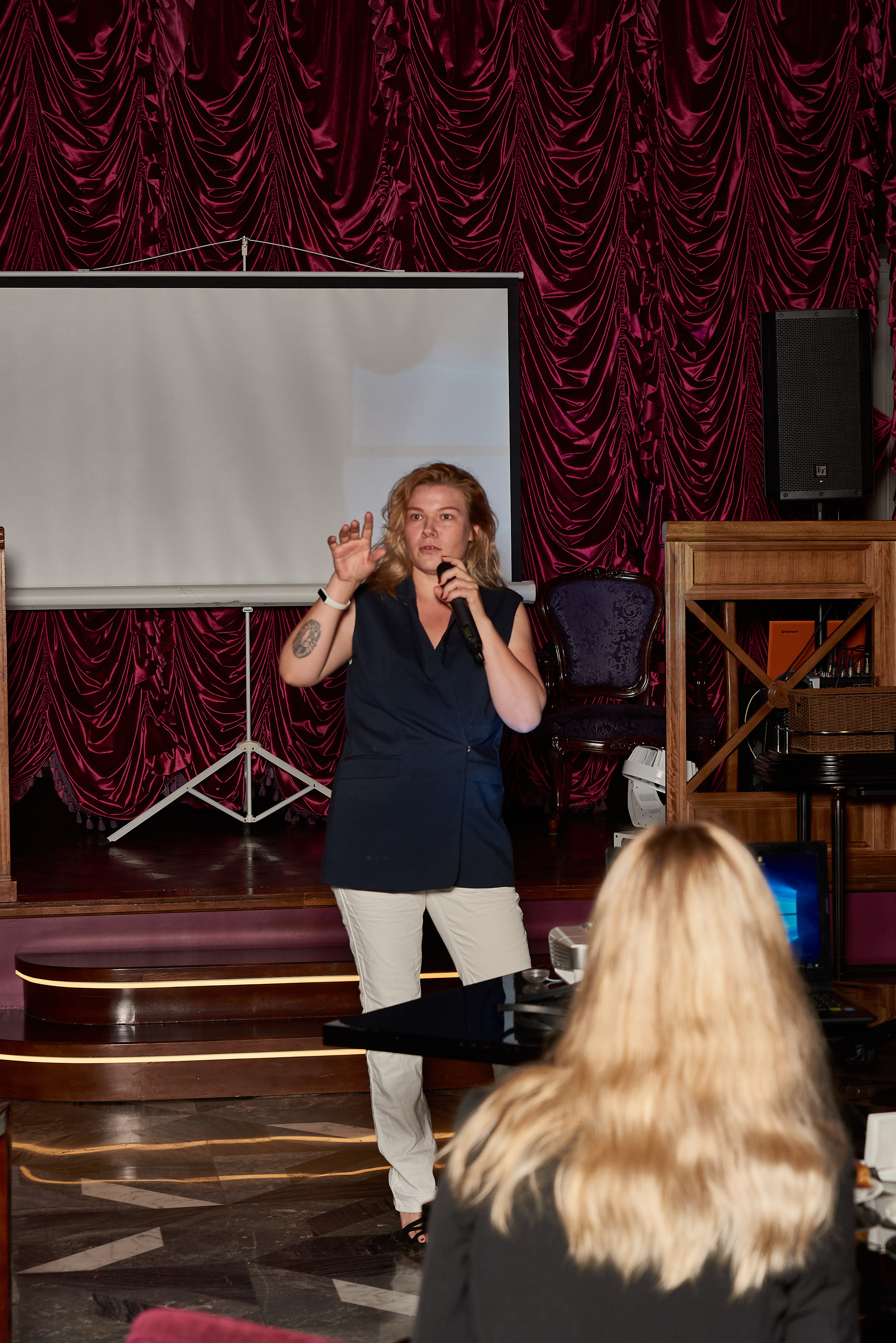 Репортаж Бизнес клуба "Бизнес завтрат в казино Tiger de cristal. Фотограф для жизни, бизнеса и соц сетей Ирина Нечет, Владивосток