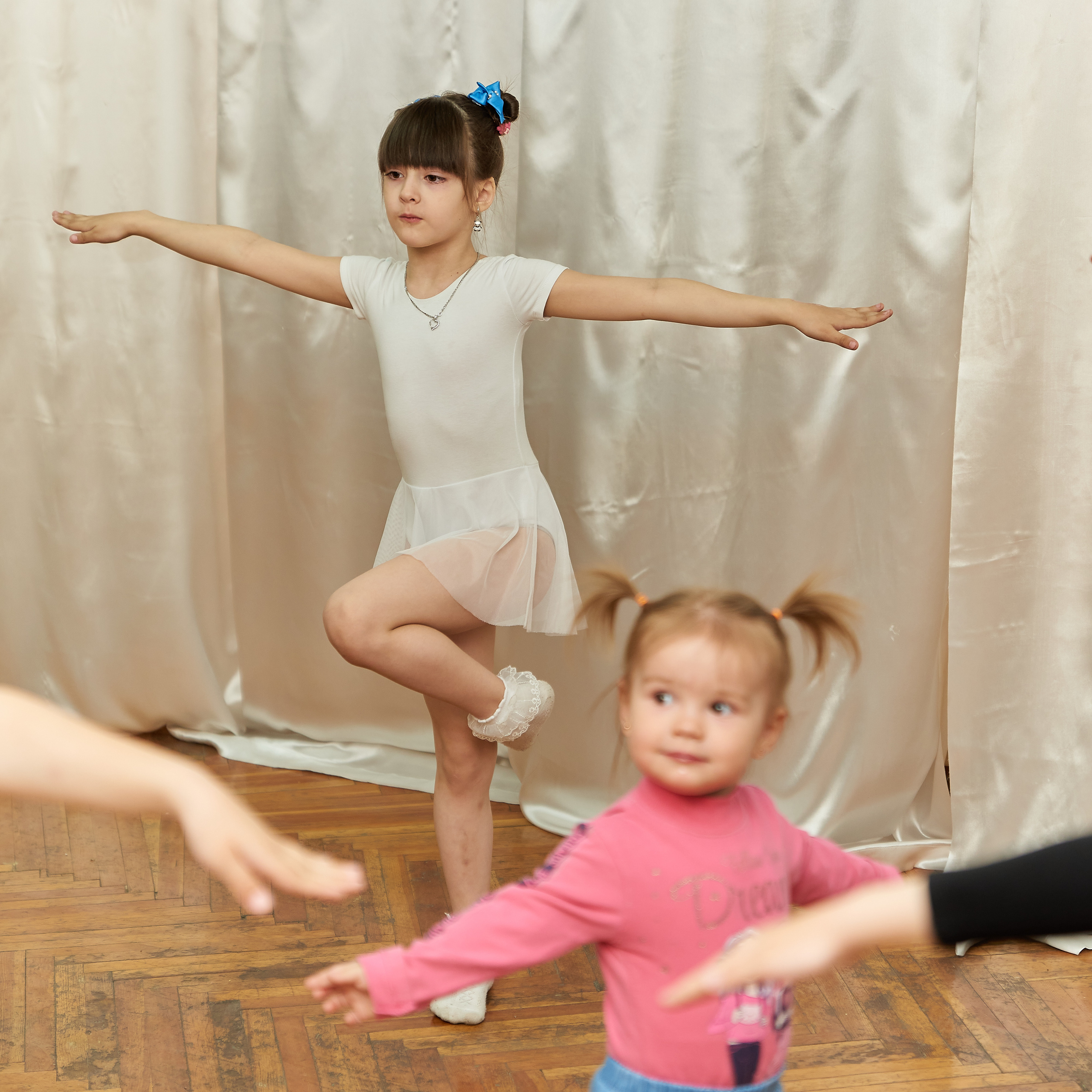 Репортаж Открытый урок школы танцев. Фотограф для жизни, бизнеса и соц сетей Ирина Нечет, Владивосток