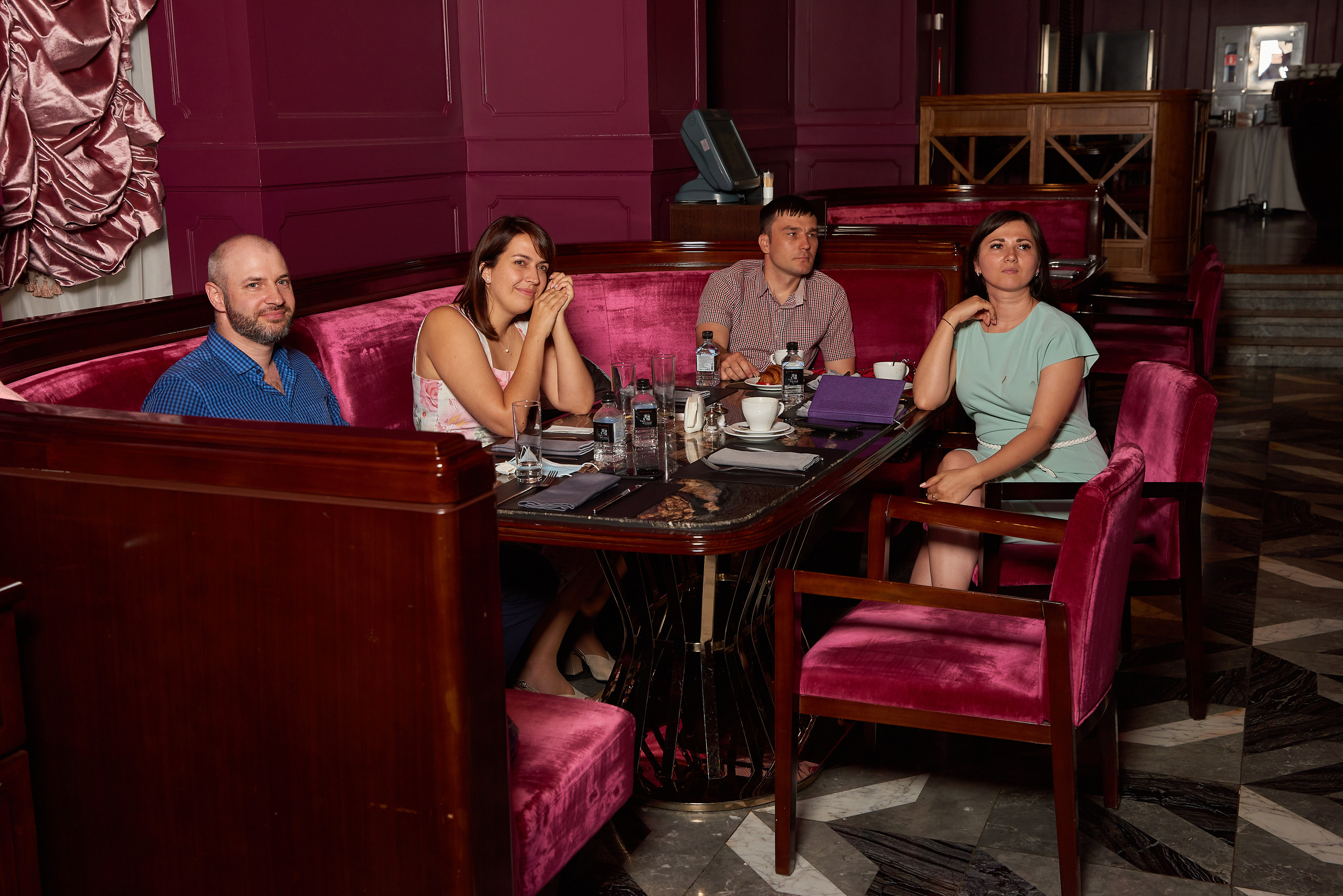 Репортаж Бизнес клуба "Бизнес завтрат в казино Tiger de cristal. Фотограф для жизни, бизнеса и соц сетей Ирина Нечет, Владивосток