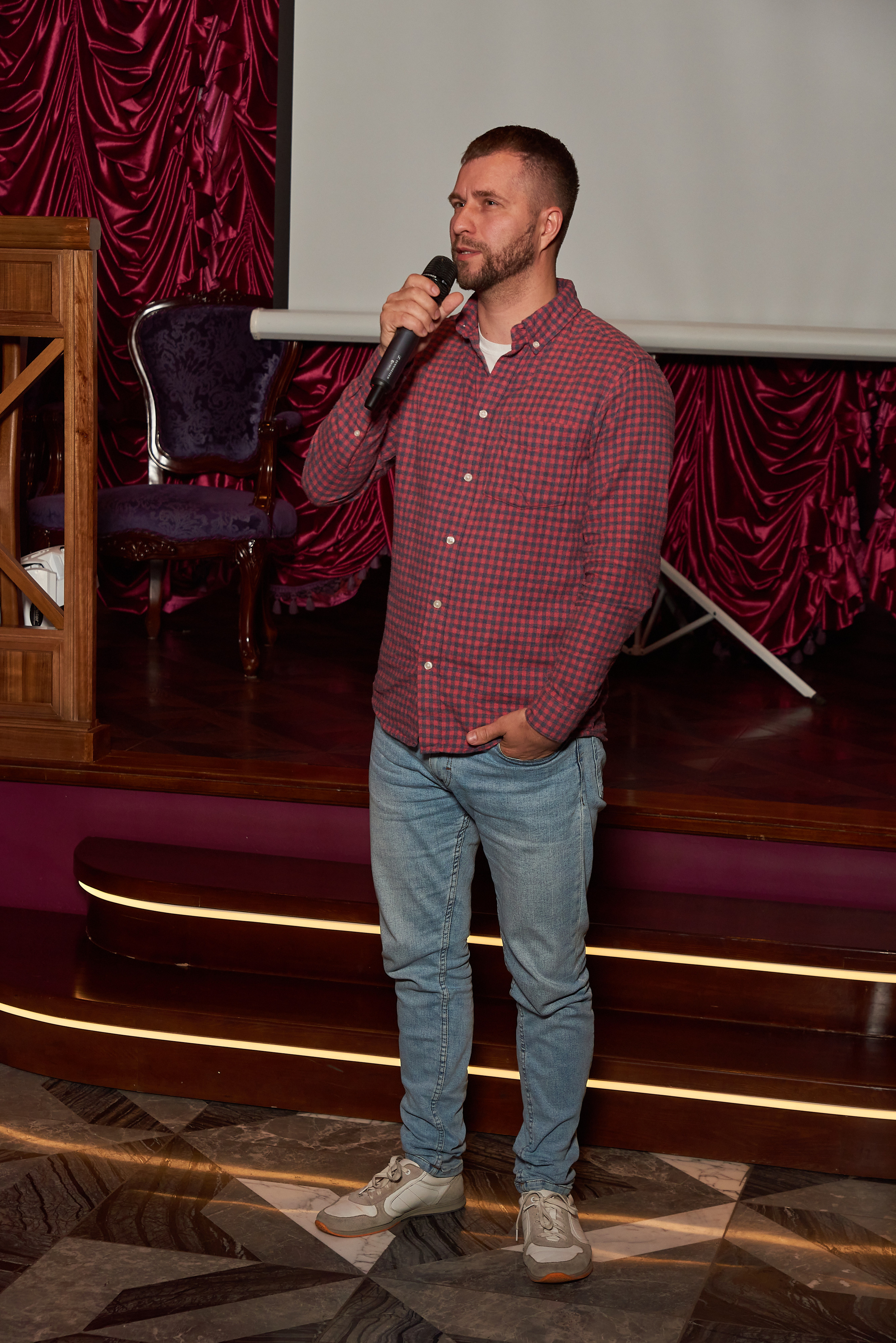 Репортаж Бизнес клуба "Бизнес завтрат в казино Tiger de cristal. Фотограф для жизни, бизнеса и соц сетей Ирина Нечет, Владивосток