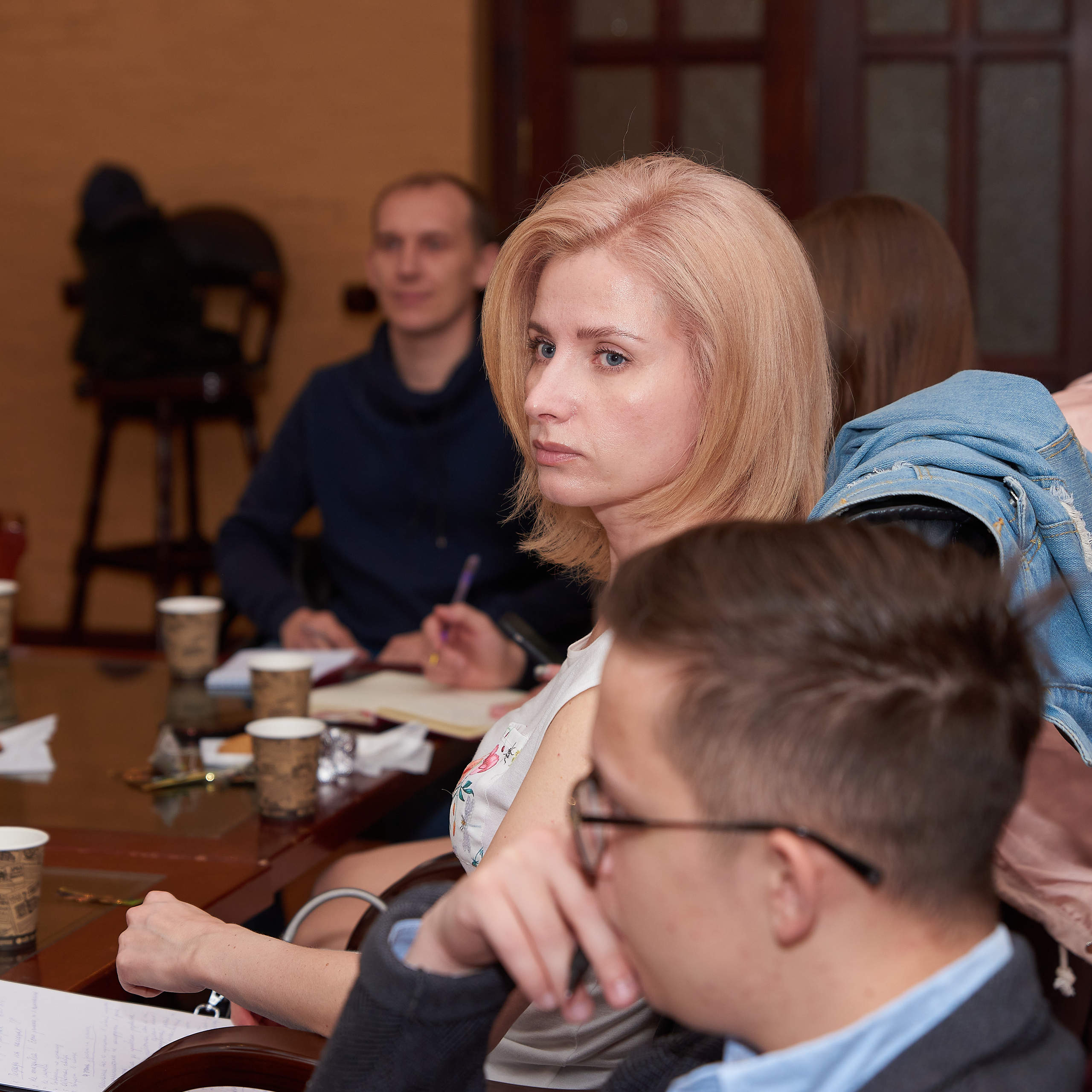 Репортаж Бизнес клуба "Бизнес завтрак". Фотограф для жизни, бизнеса и соц сетей Ирина Нечет, Владивосток