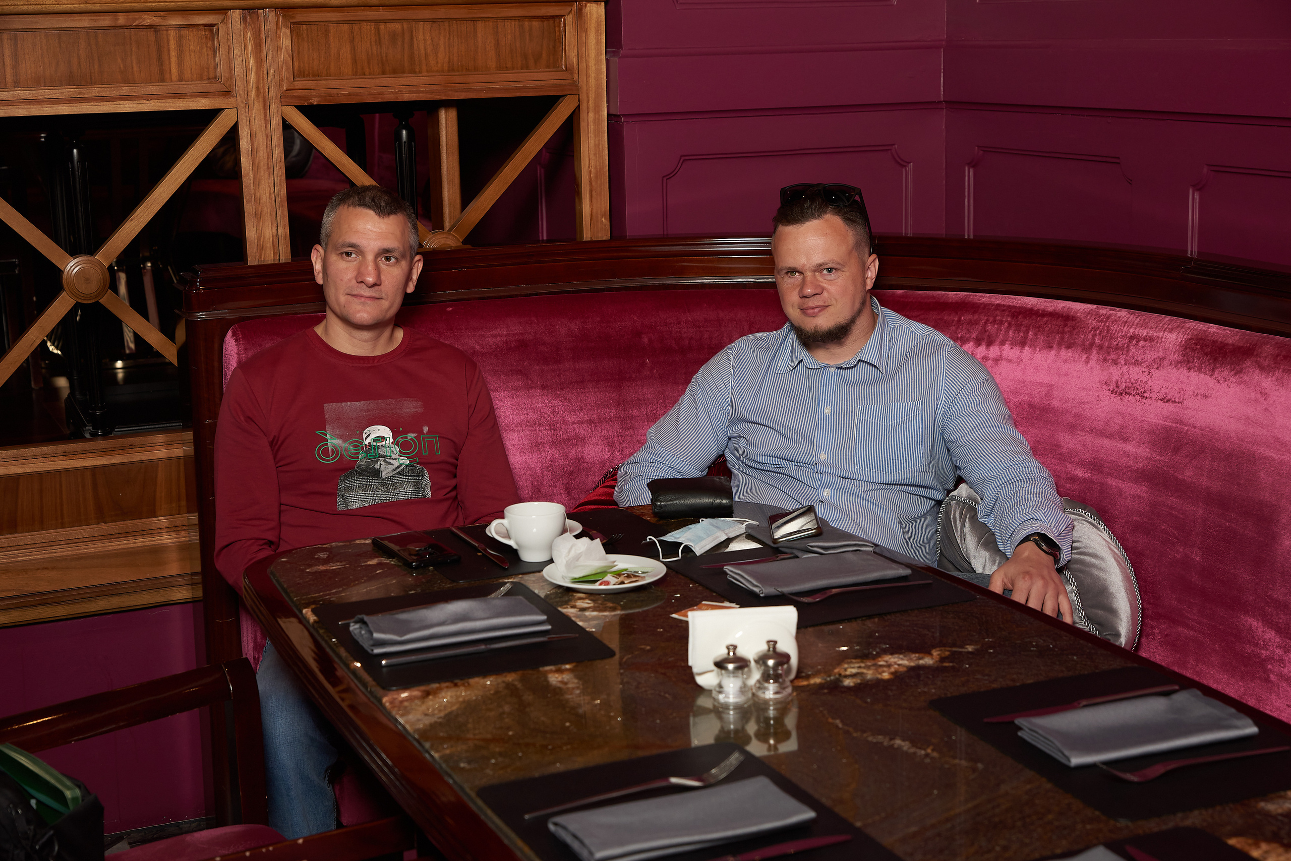 Репортаж Бизнес клуба "Бизнес завтрат в казино Tiger de cristal. Фотограф для жизни, бизнеса и соц сетей Ирина Нечет, Владивосток