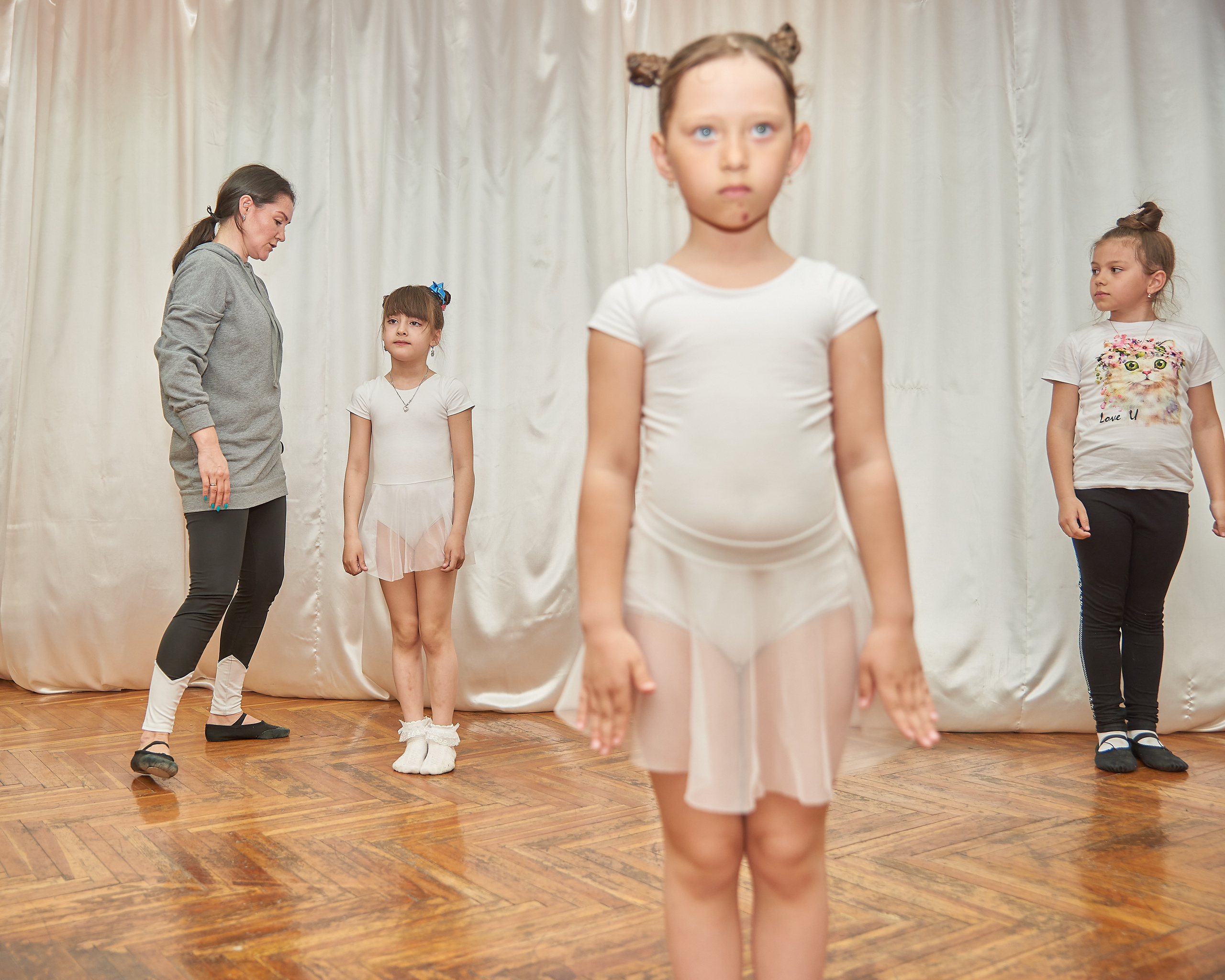 Репортаж Открытый урок школы танцев. Фотограф для жизни, бизнеса и соц сетей Ирина Нечет, Владивосток