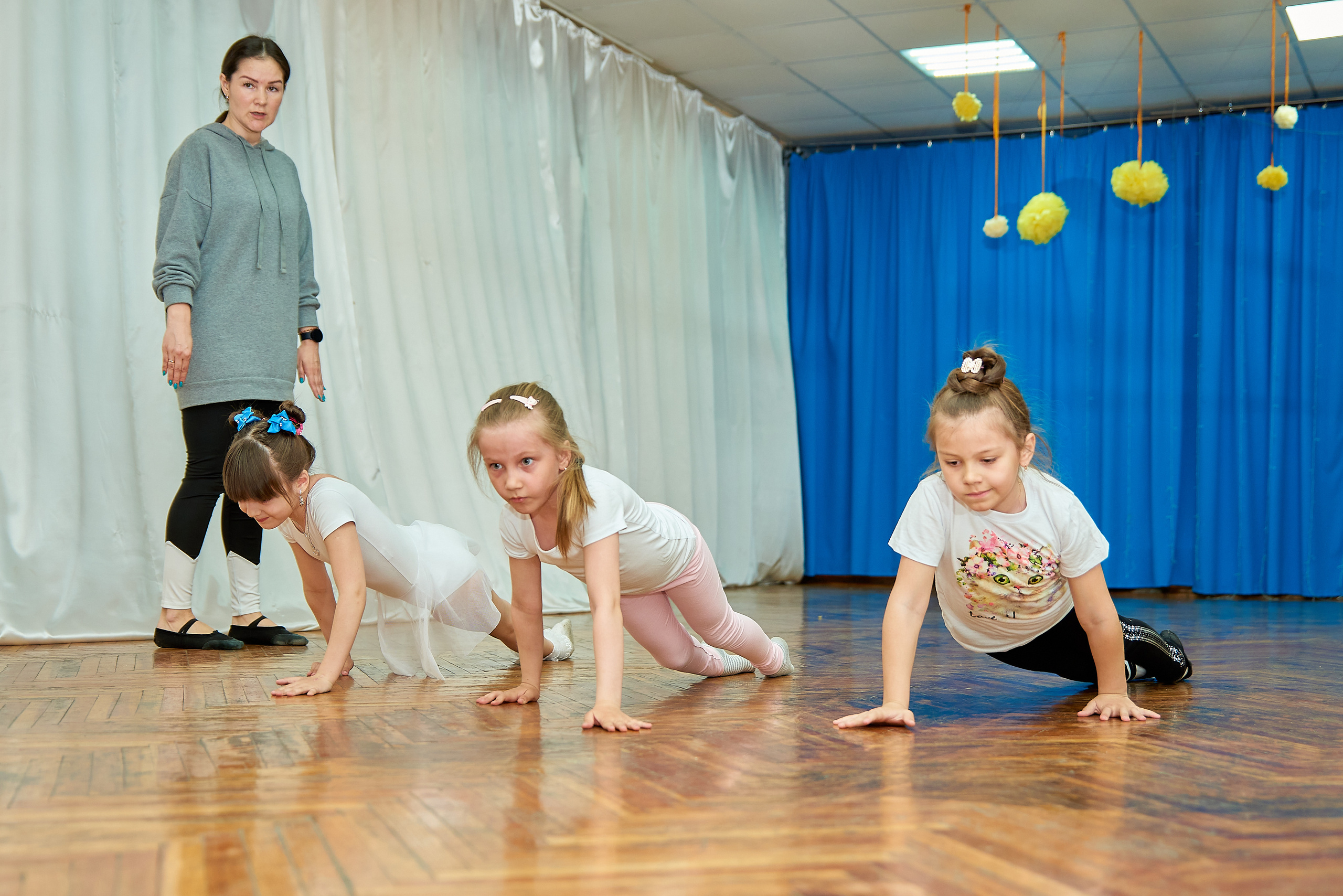 Репортаж Открытый урок школы танцев. Фотограф для жизни, бизнеса и соц сетей Ирина Нечет, Владивосток