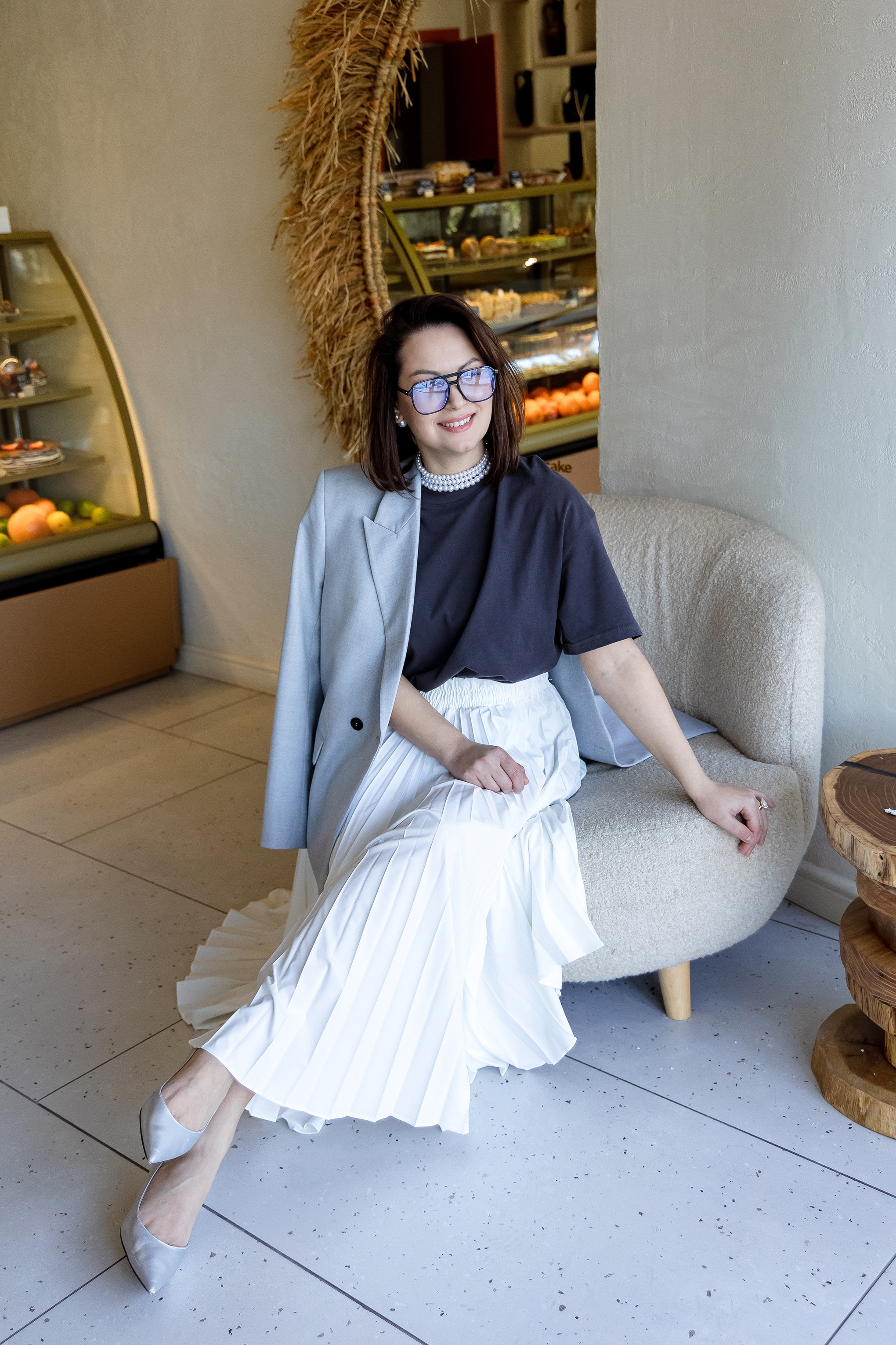 Фотопрогулка с Камилой. Свадебный и семейный фотограф в Каспийске Алёна Нурмагомедова