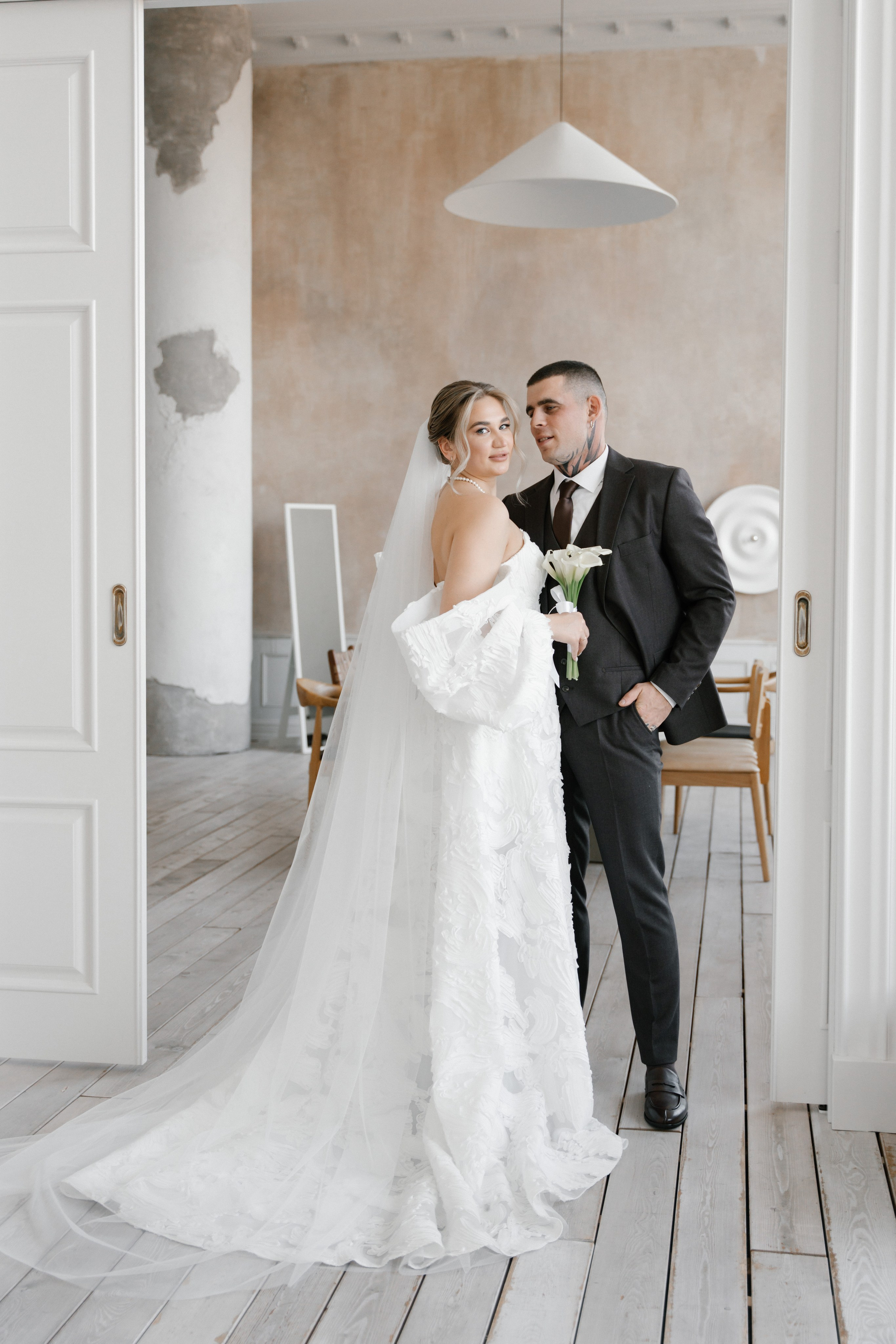 Свадебная фотосессия в Челябинске | Валерия и Владислав. Ульяна Ремезова | Фотограф | Челябинск