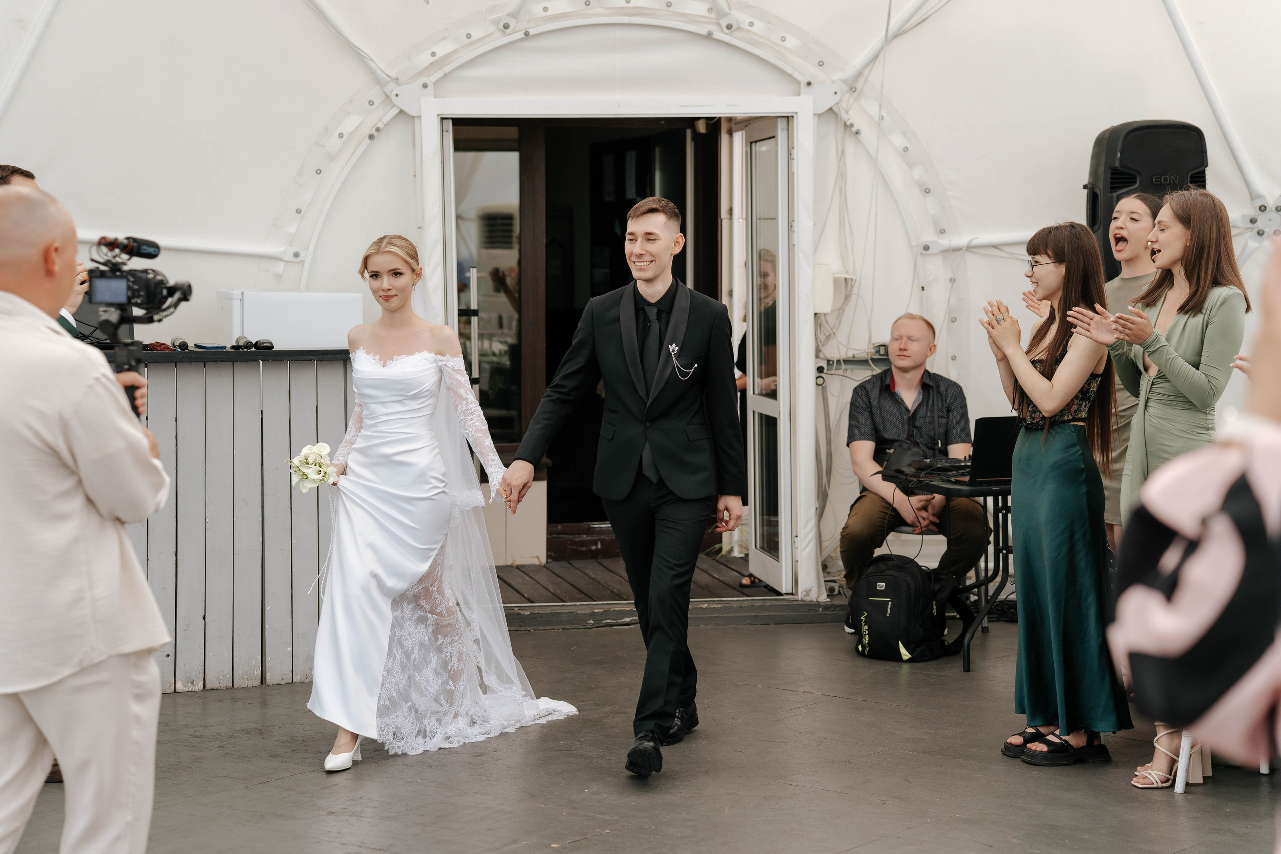 Ilya & Maria. Свадебный фотограф в Воронеже Самохина Екатерина