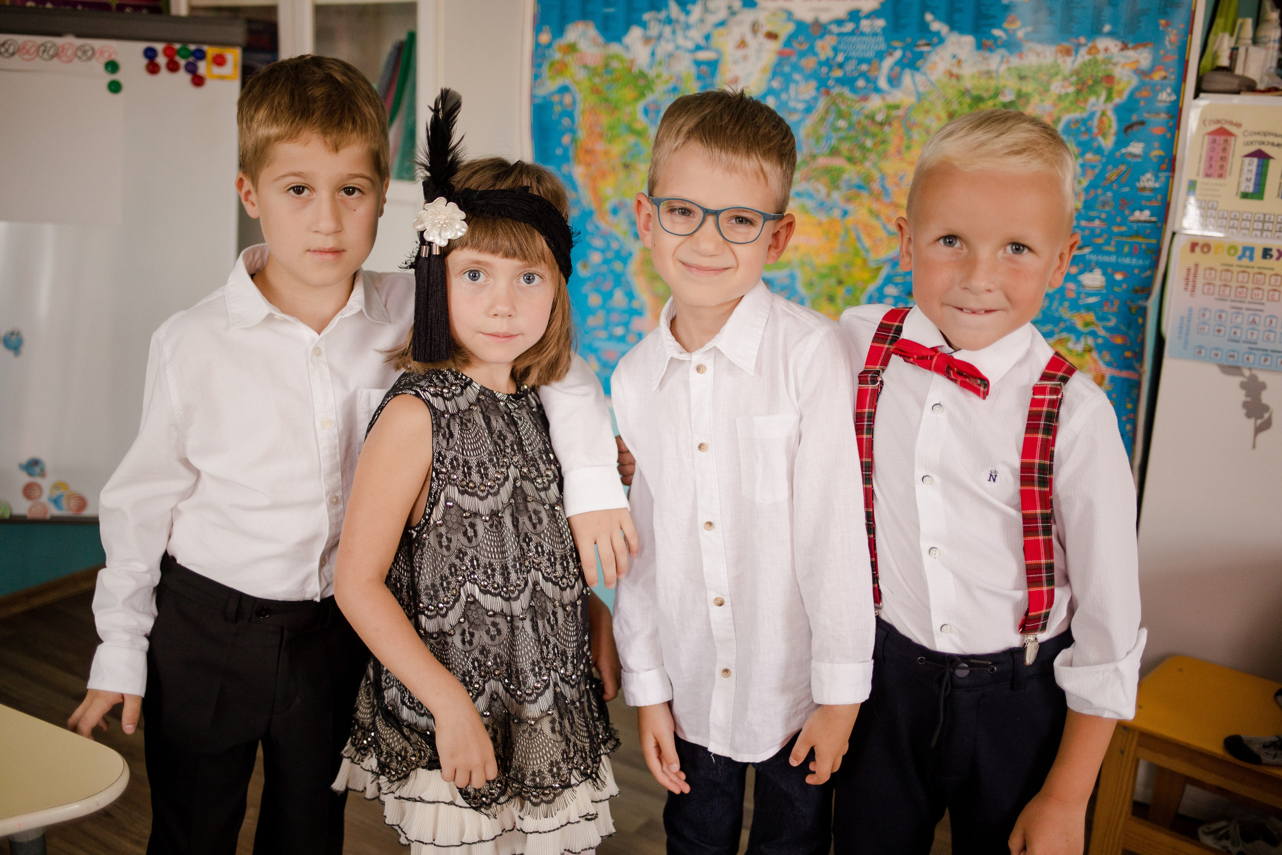 Детский сад. Семейный и детский фотограф в Москве Кузьмина Мария