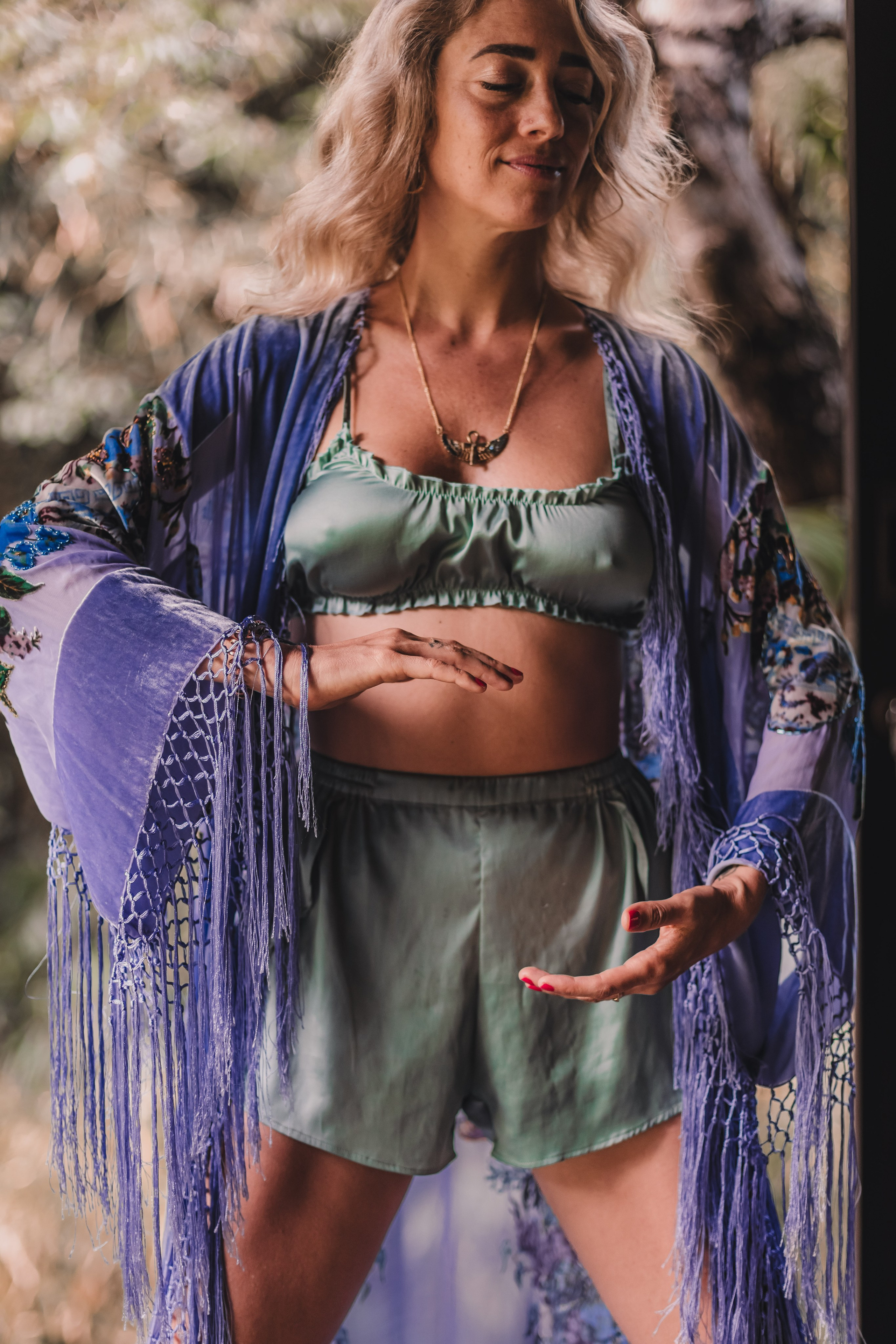 Йога двоих. Mariam Bagdasaryan