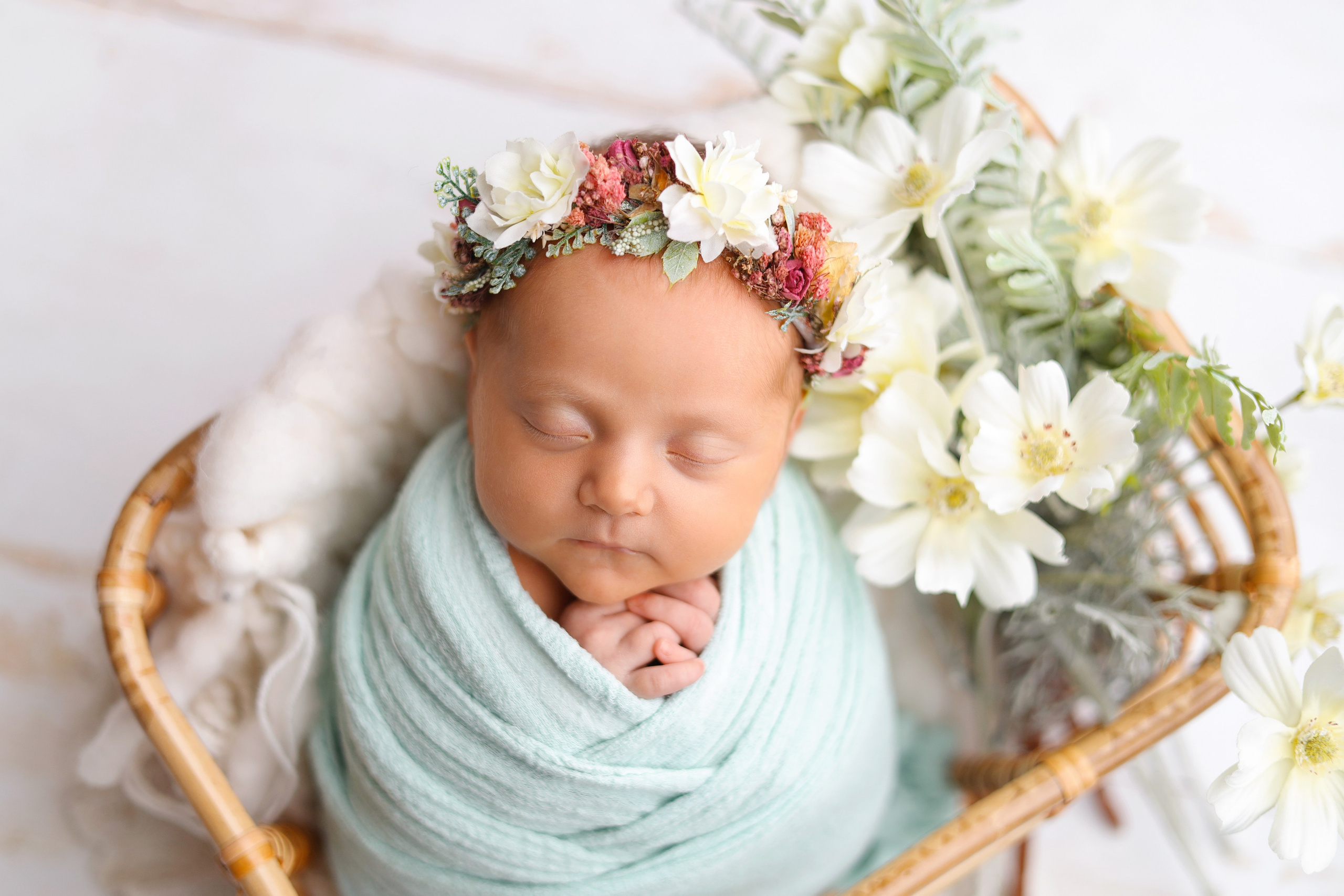 Ньюборн съемка Софии, максимальный пакет. Фотограф новорожденных Москва. Ньюборн фотограф Москва