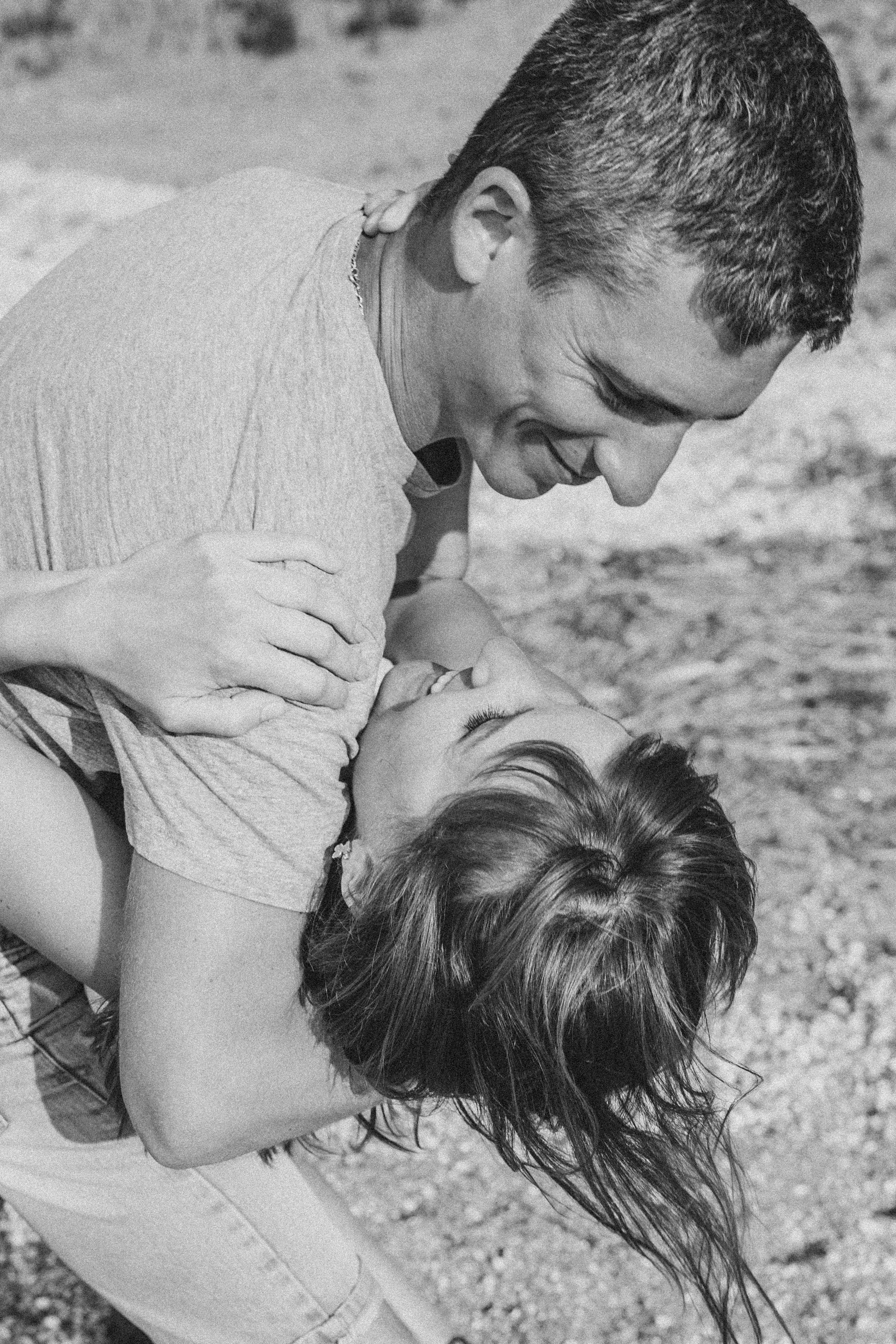 Саша, Настя, Ника. Семейный и домашний фотограф в Москве и МО Королева Валерия