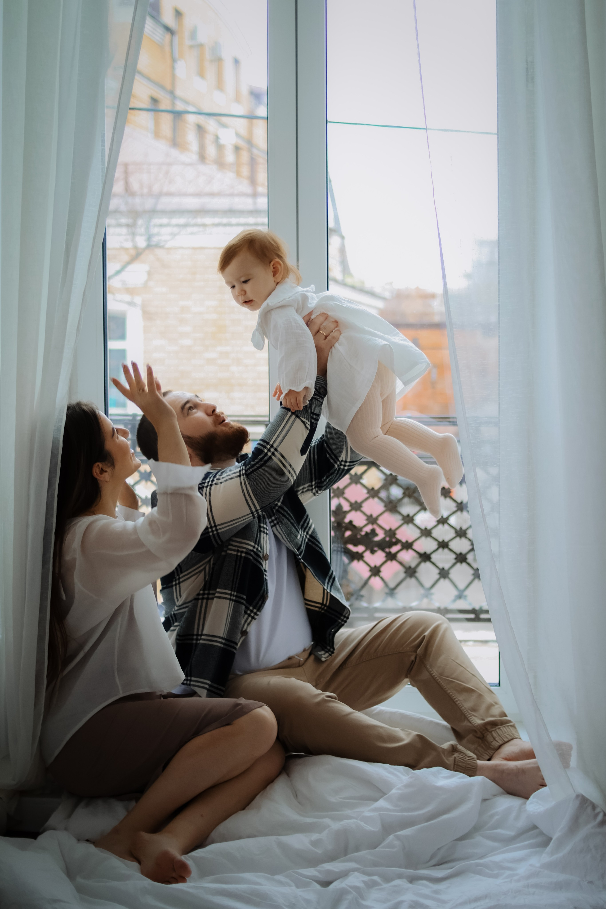 Ленар, Татьяна и Амелия. Phbyadel.wfolio.pro