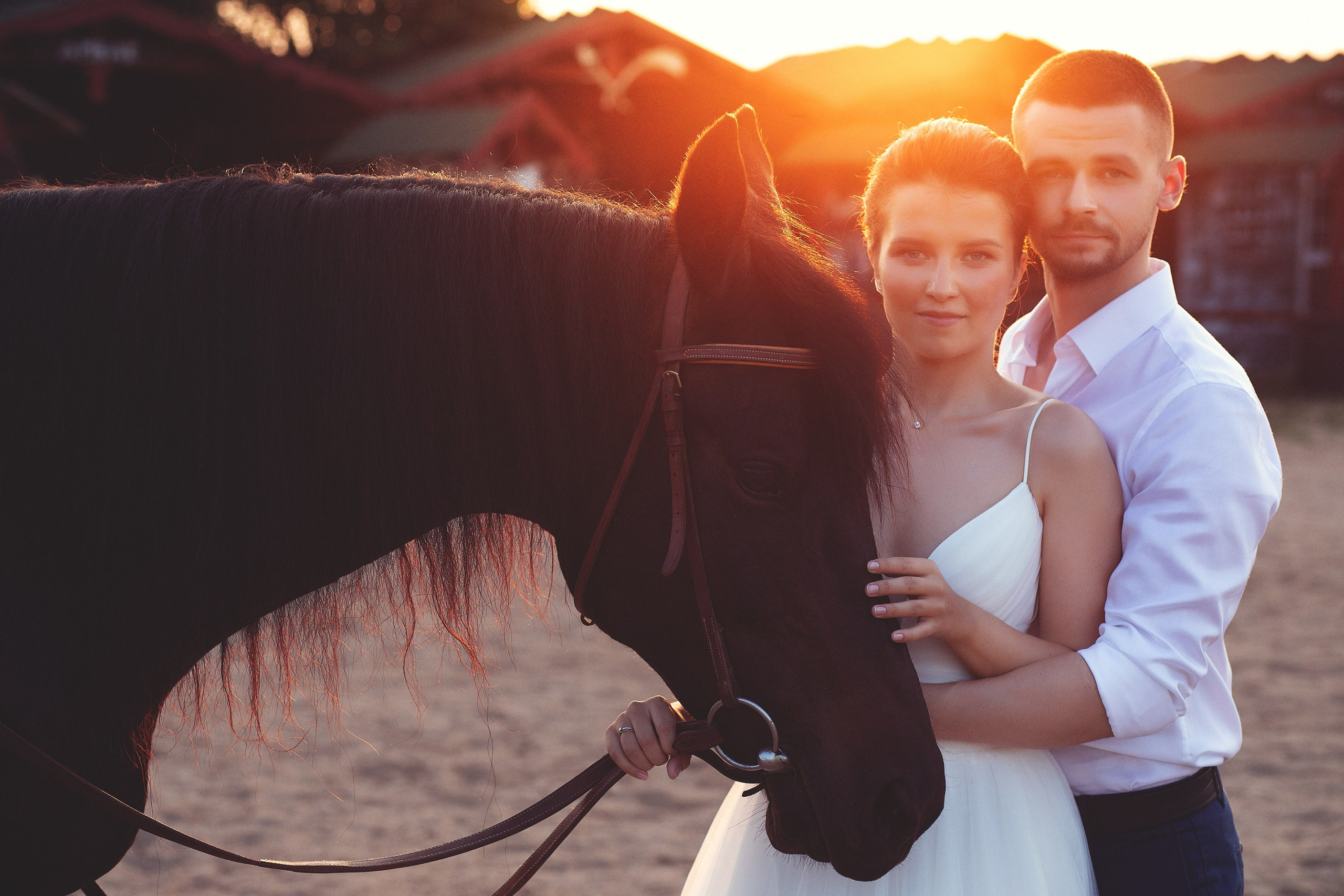 Свадебные фотосессии