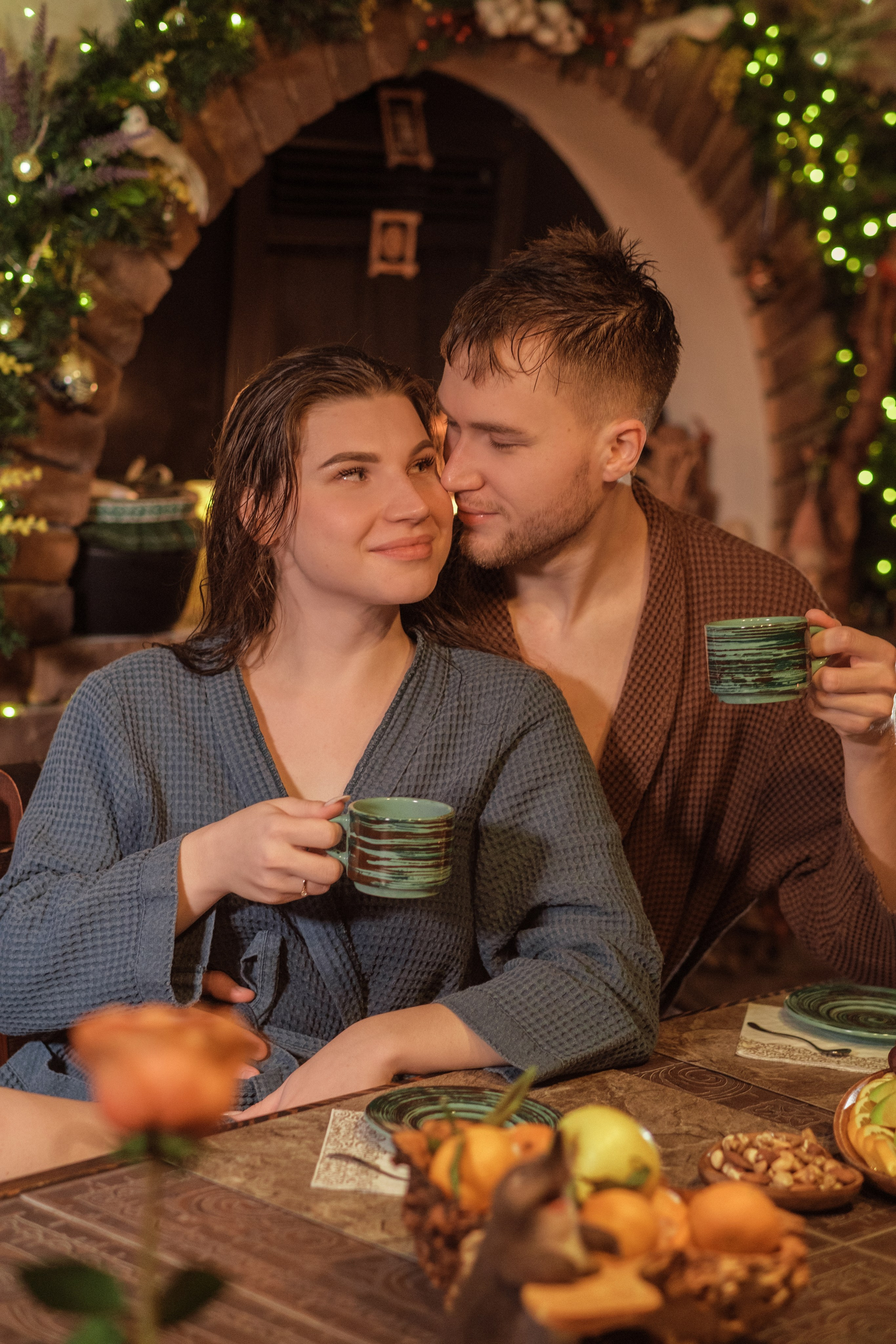 Фотосессия банного комплекса в СПб