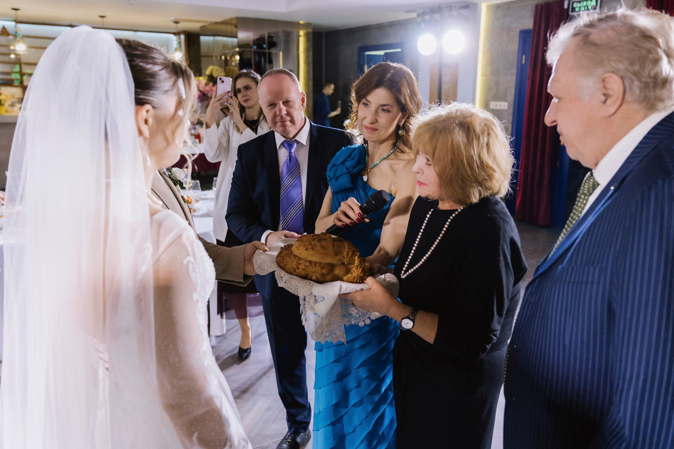 Свадьба Алексея и Анастасии. Свадебный фотограф в Москве Яна Деньгина