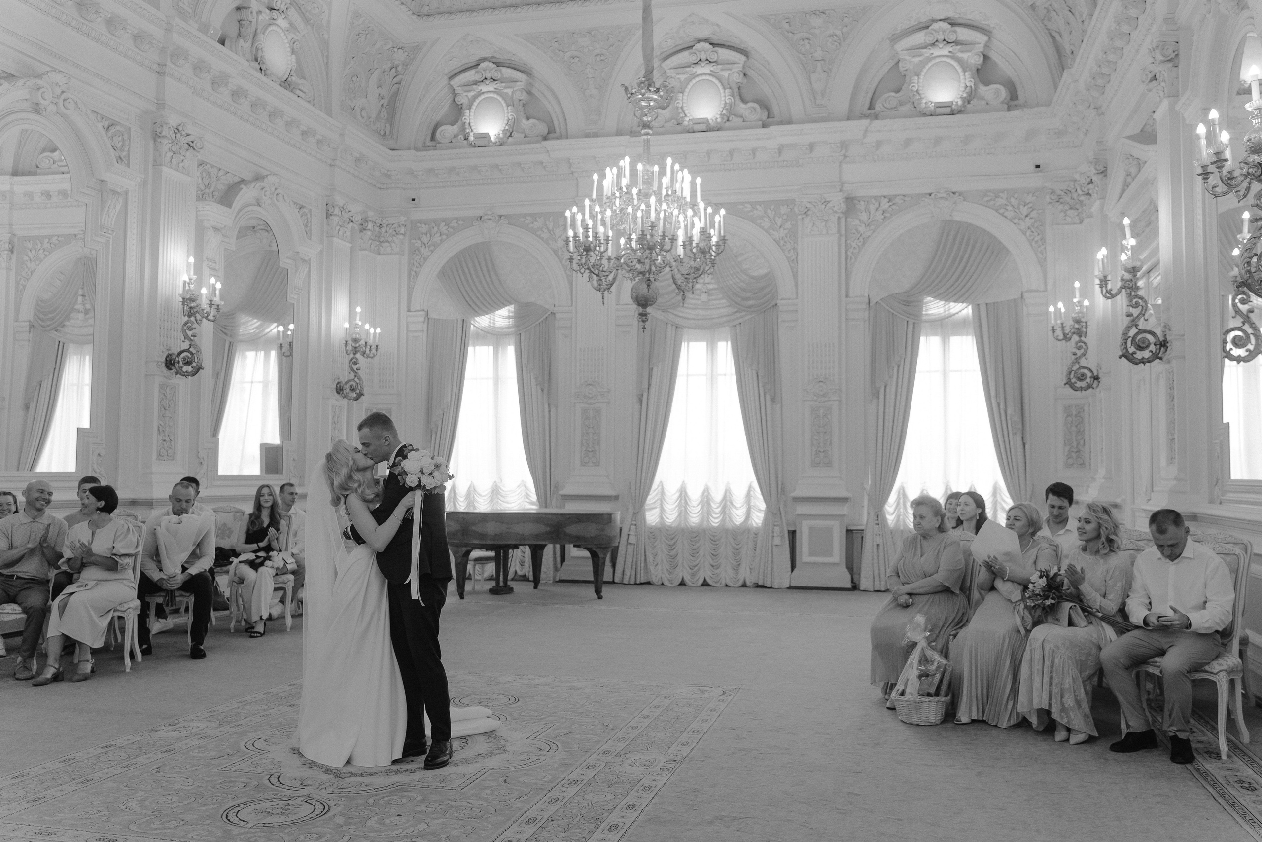 A&V. Свадебный фотограф — Наталья Фед СПб/Москва