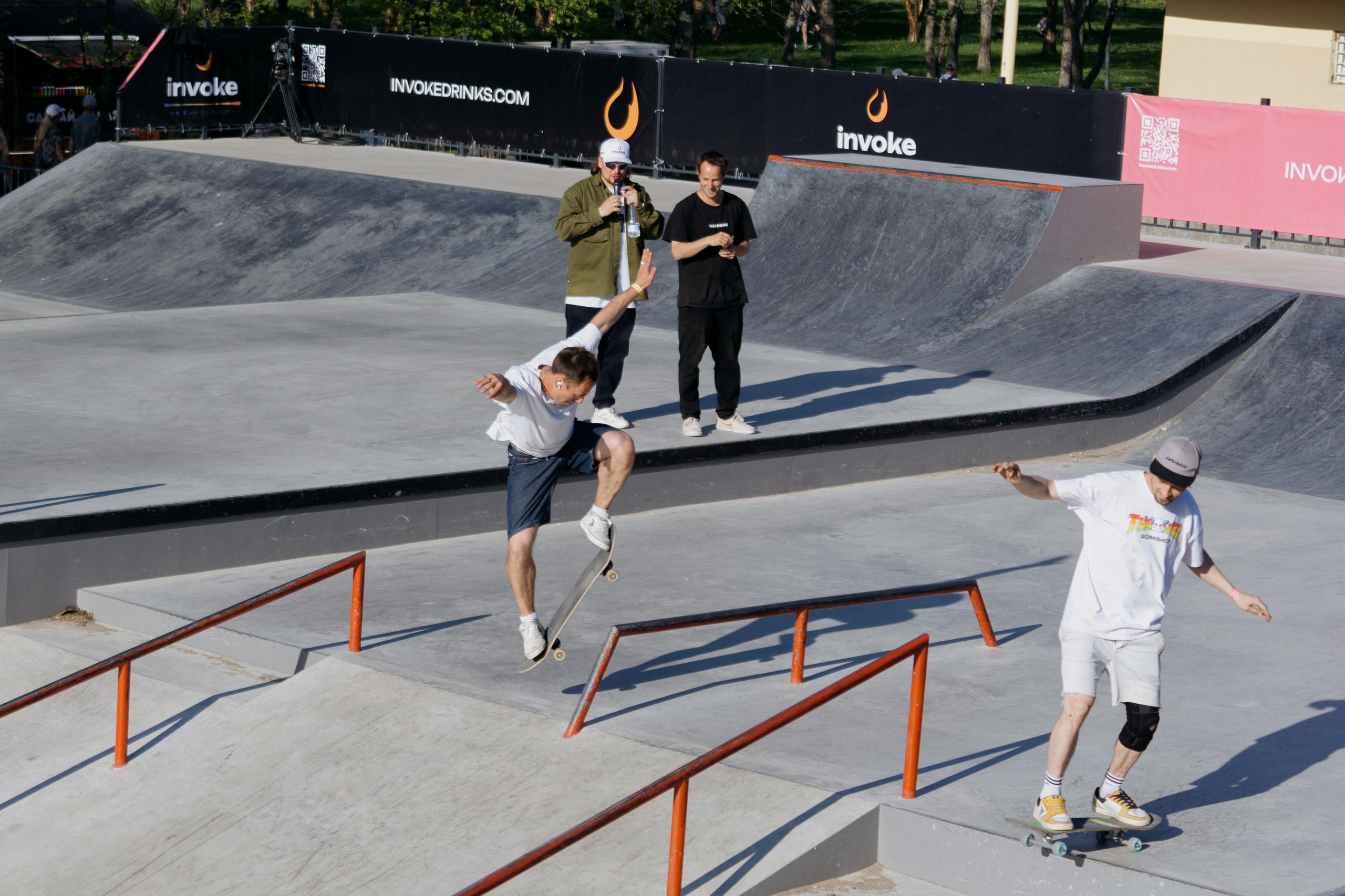 INVOKE PUMP JAM 17–19 мая 2024 СПБ Парк 300 летия. Свадебный и семейный фотограф в Санкт-Петербурге Дмитрий Панин