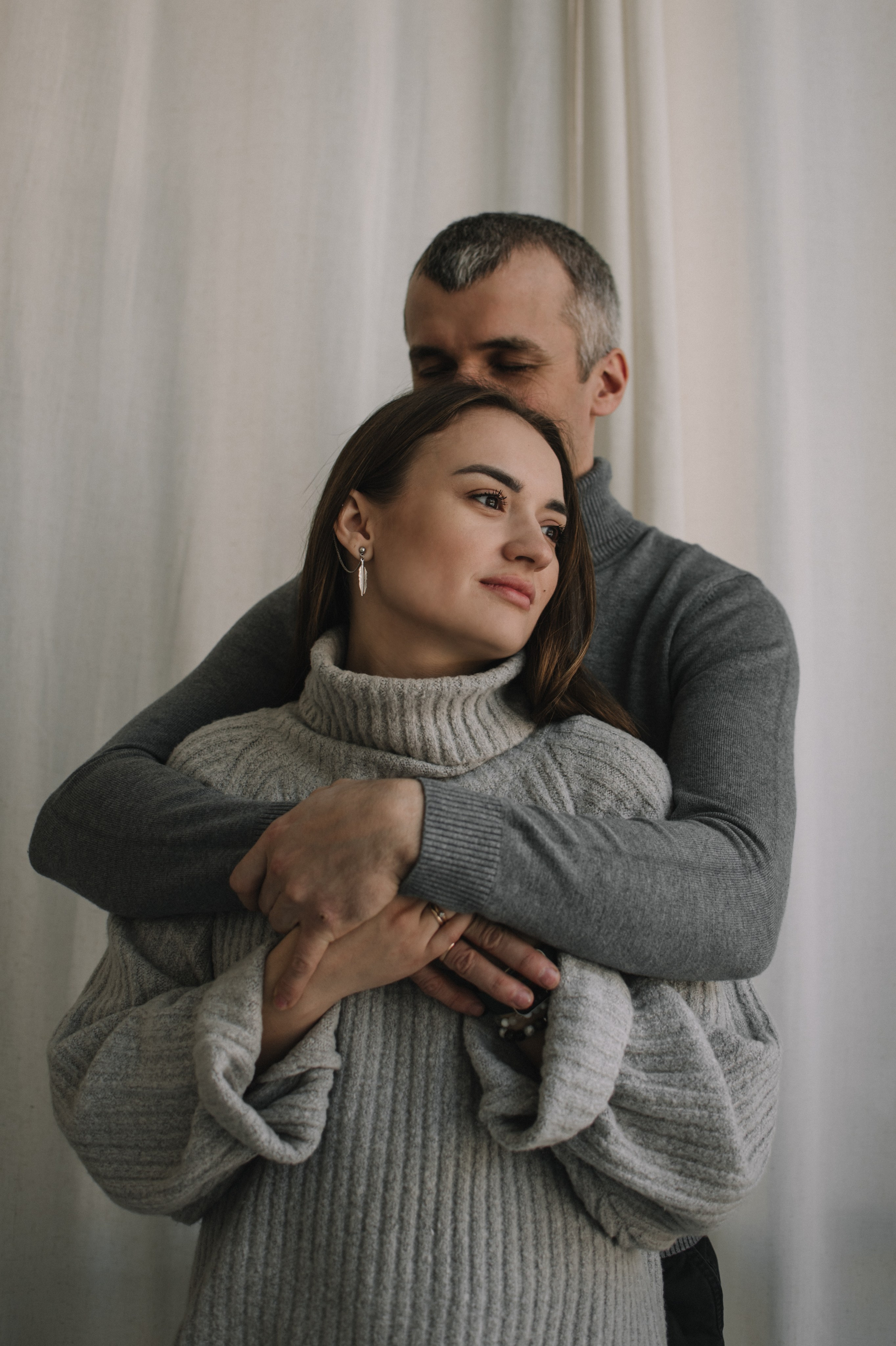 Владимир и Дарья 2024. Фотограф Челябинск Екатерина Миниханова