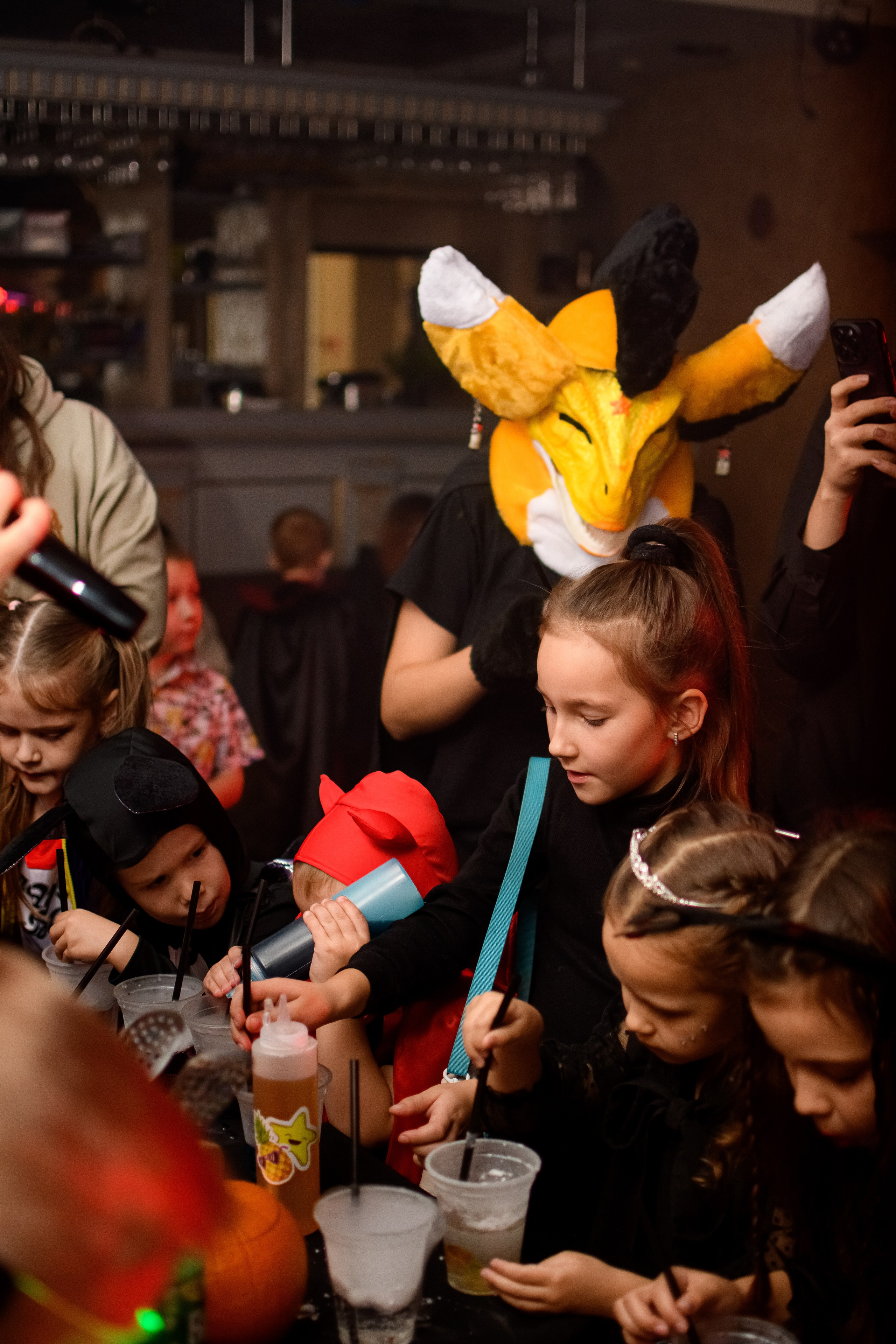 HALLOWEEN. Photokarish