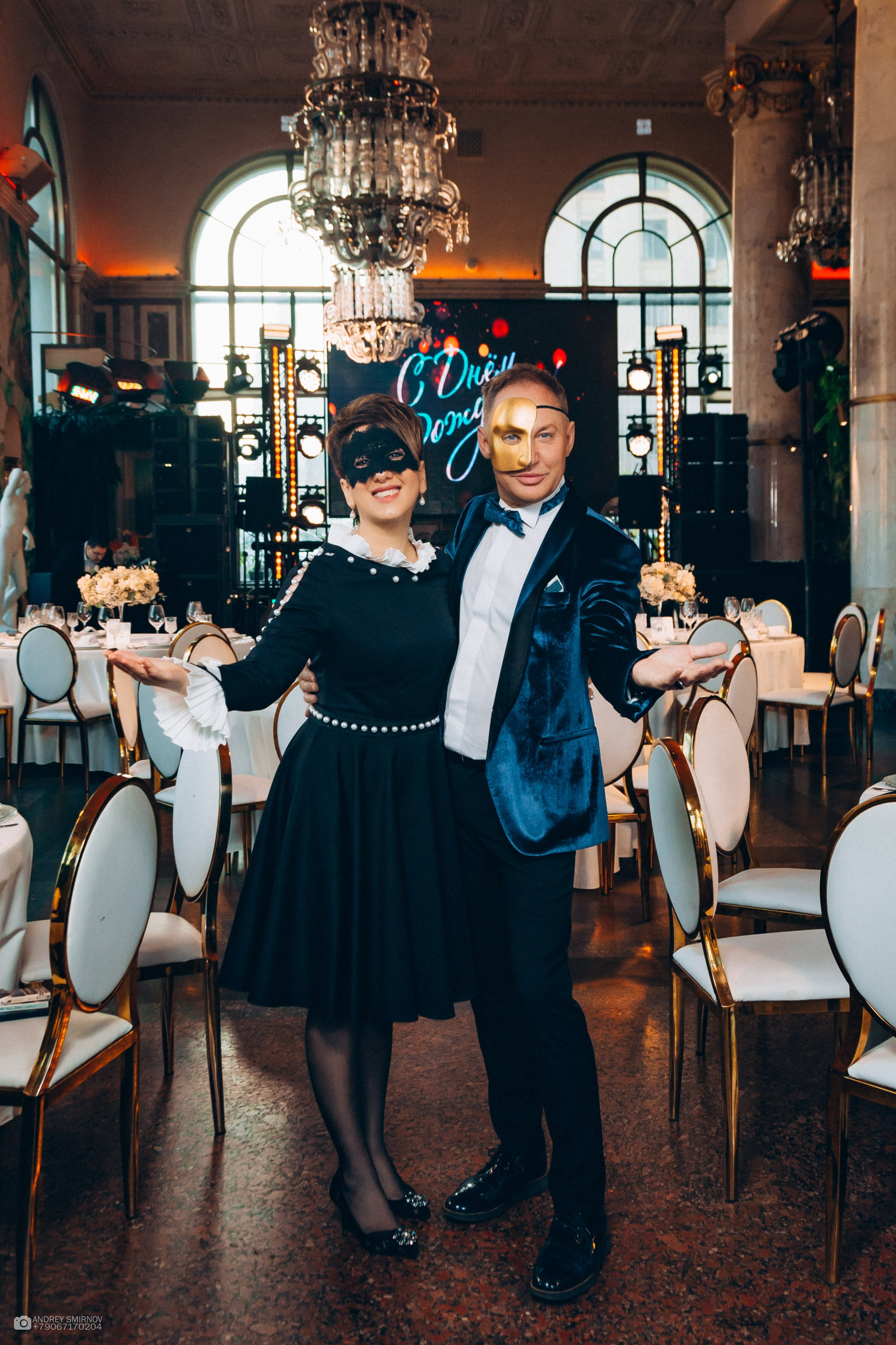 Деньрождения, юбилей. FOTOZ Studio / Фотовидеомейкер Андрей Смирнов