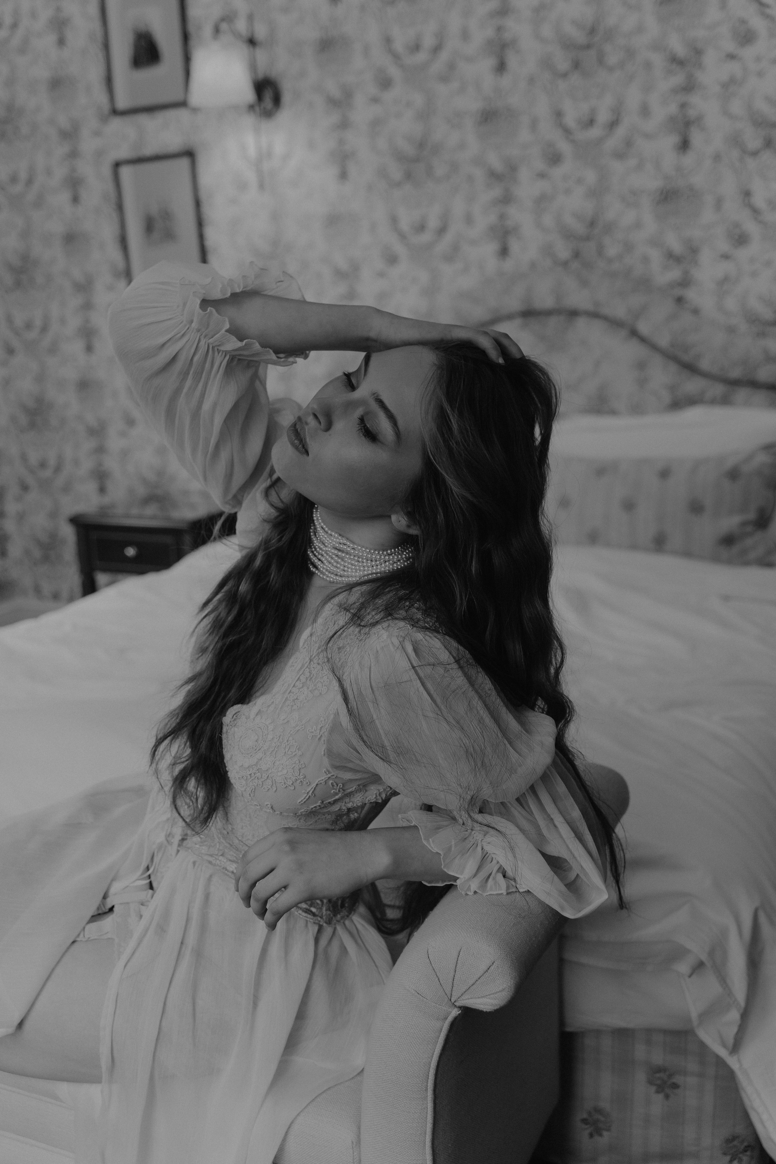 P&A (творческая съемка). Свадебный фотограф — Наталья Фед СПб/Москва