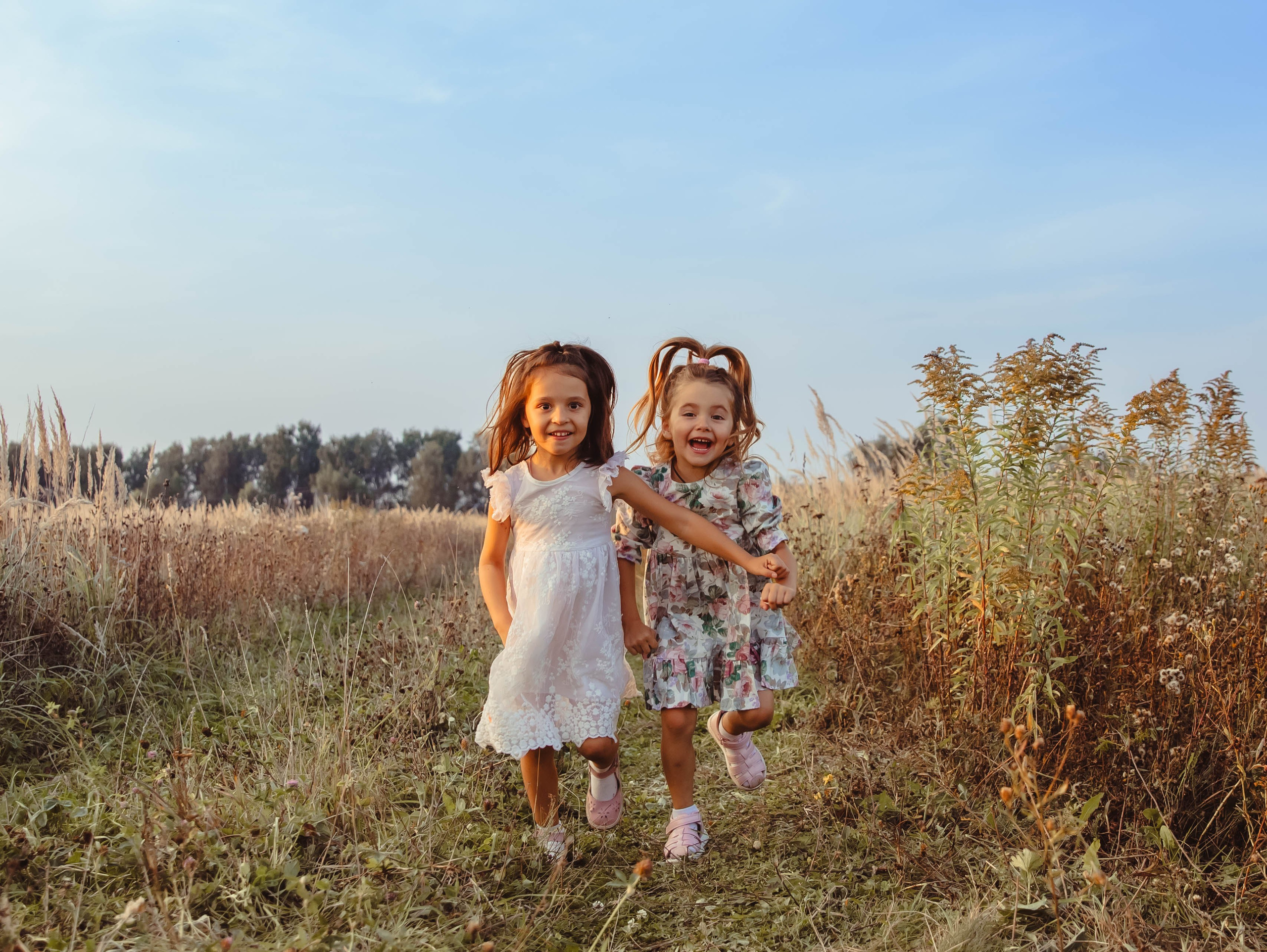 Семьи. Семейный и детский фотограф в Чехове Зражевская Ольга