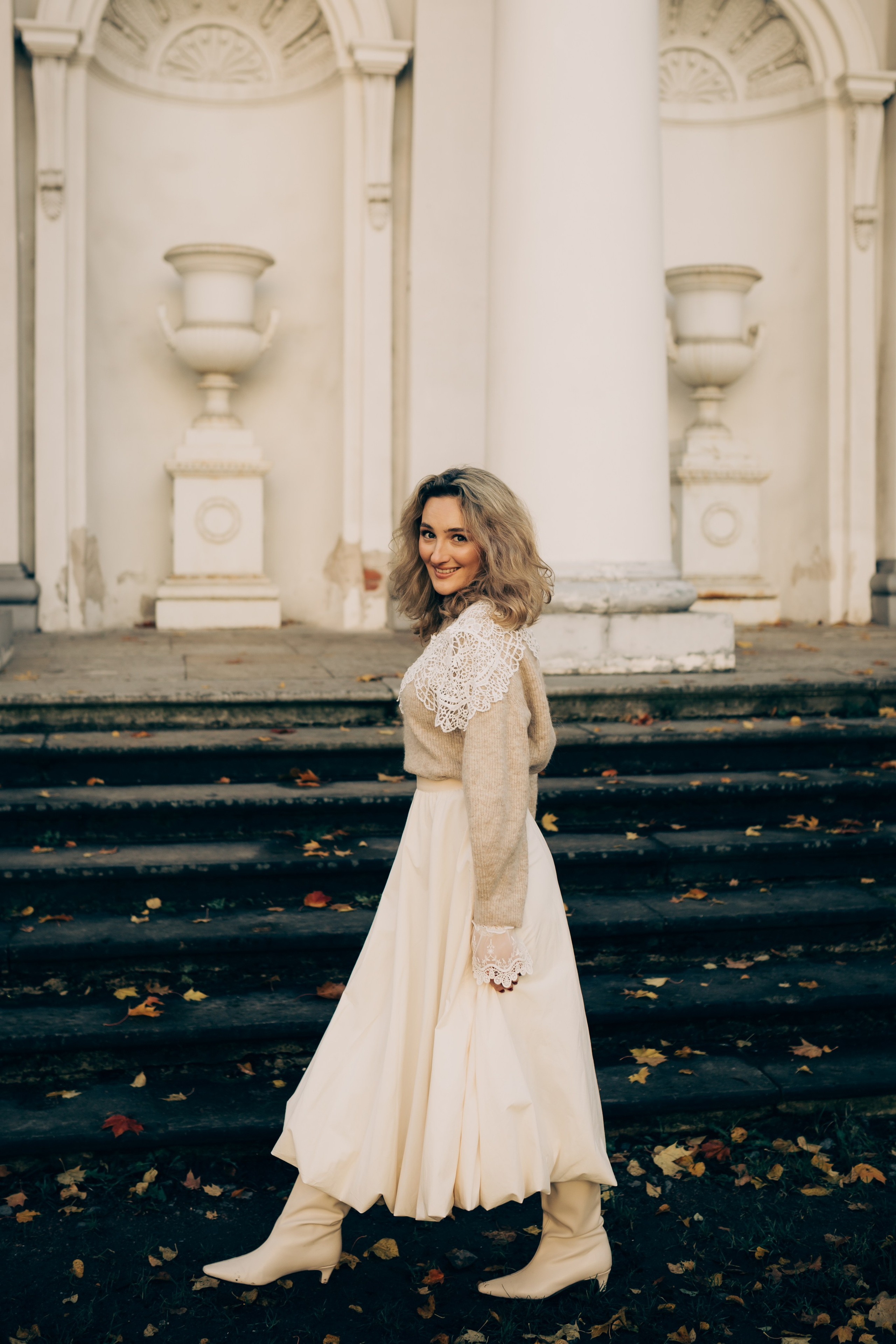 Женский портрет. Фотограф Санкт-Петербург Князева Елизавета
