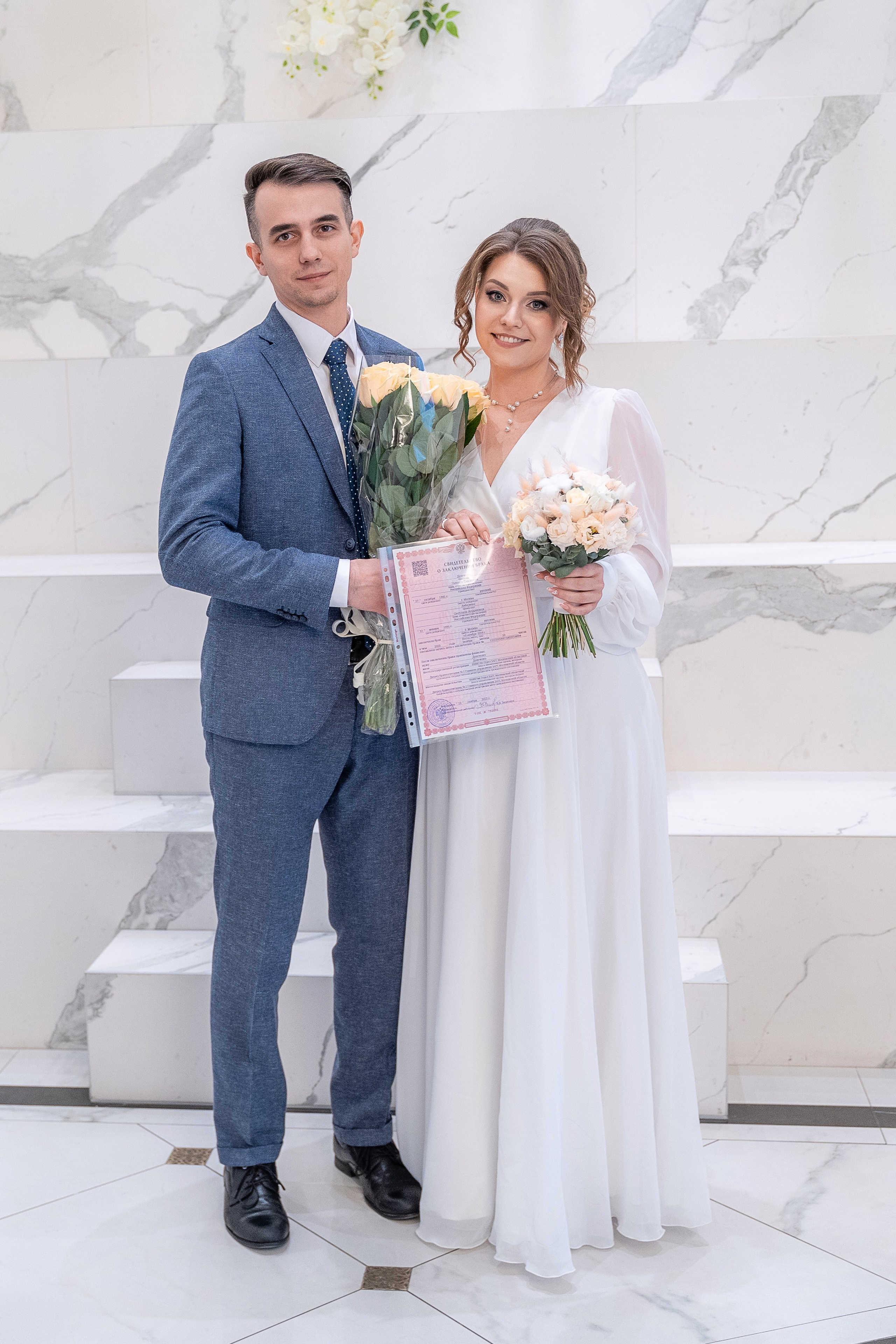 Никита и Светлана. Архив