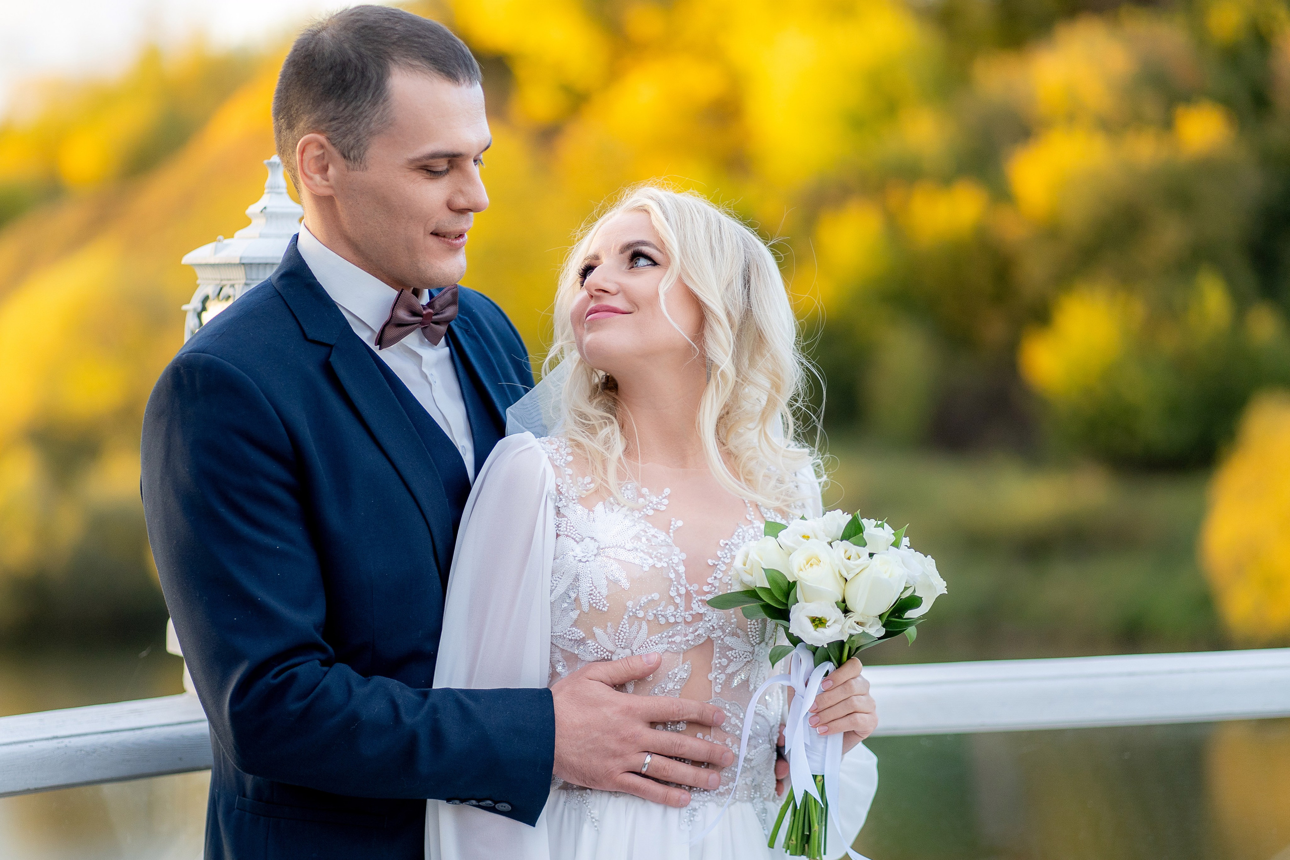 Сергей и Янна. Архив