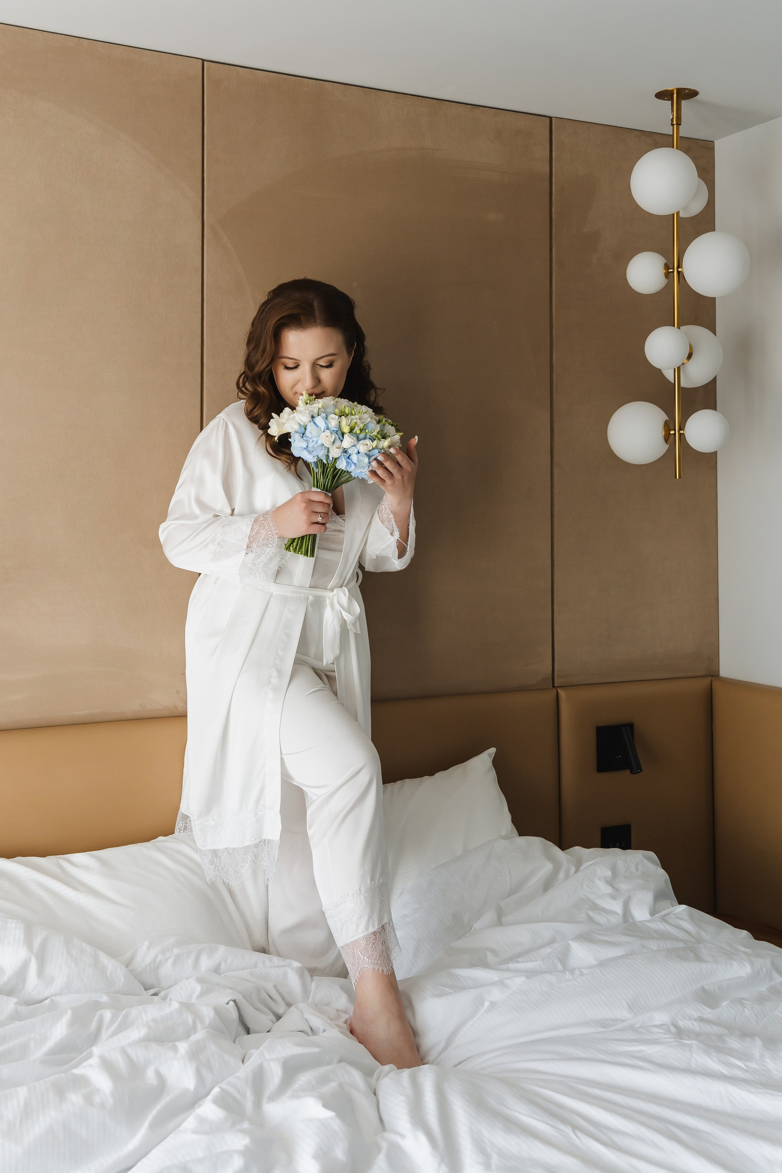 Свадьба Юрия и Юлии. Свадебный фотограф в Москве Яна Деньгина