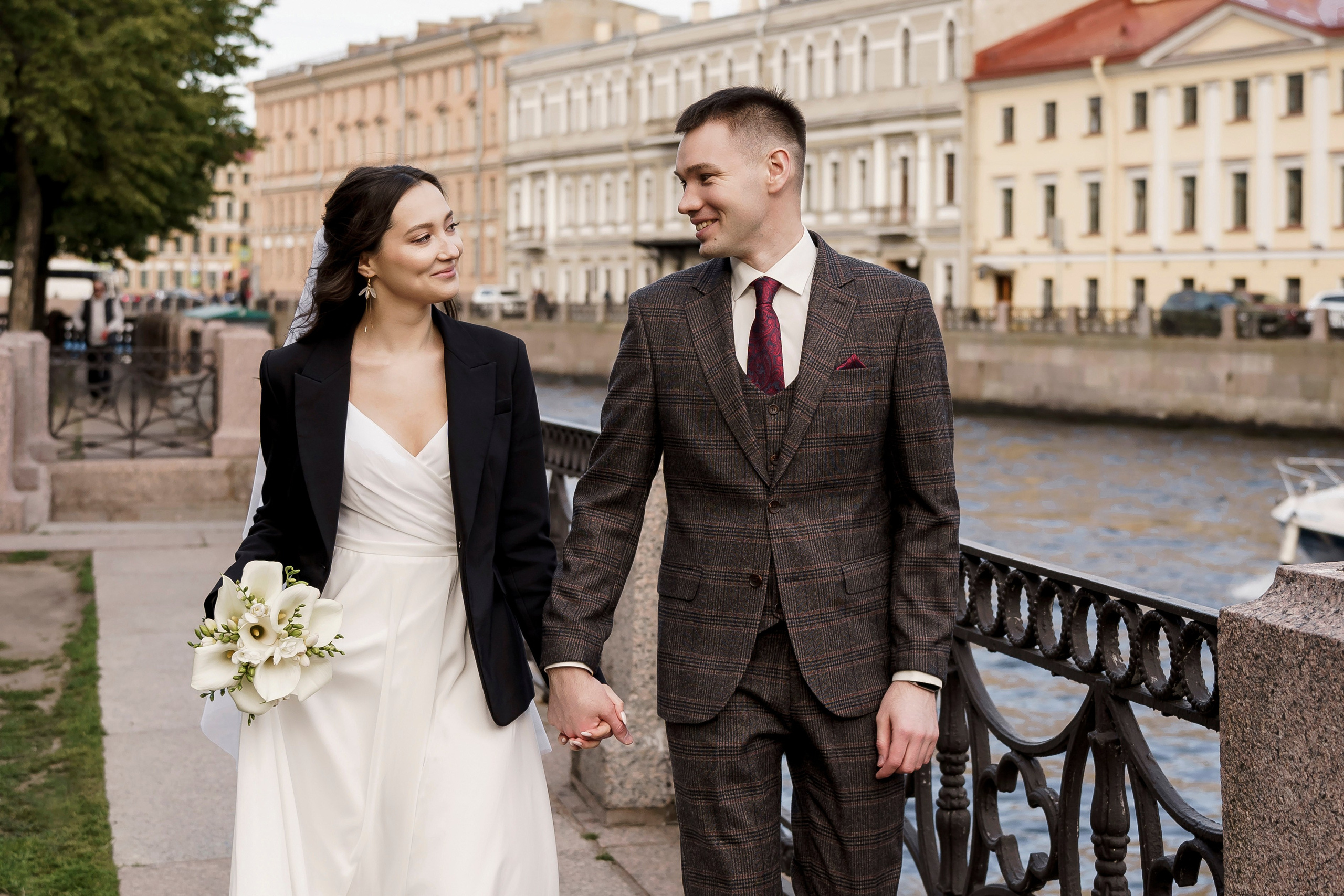 Маргарита и Евгений | 06.06.2023. Свадебный фотограф в Москве Яна Деньгина