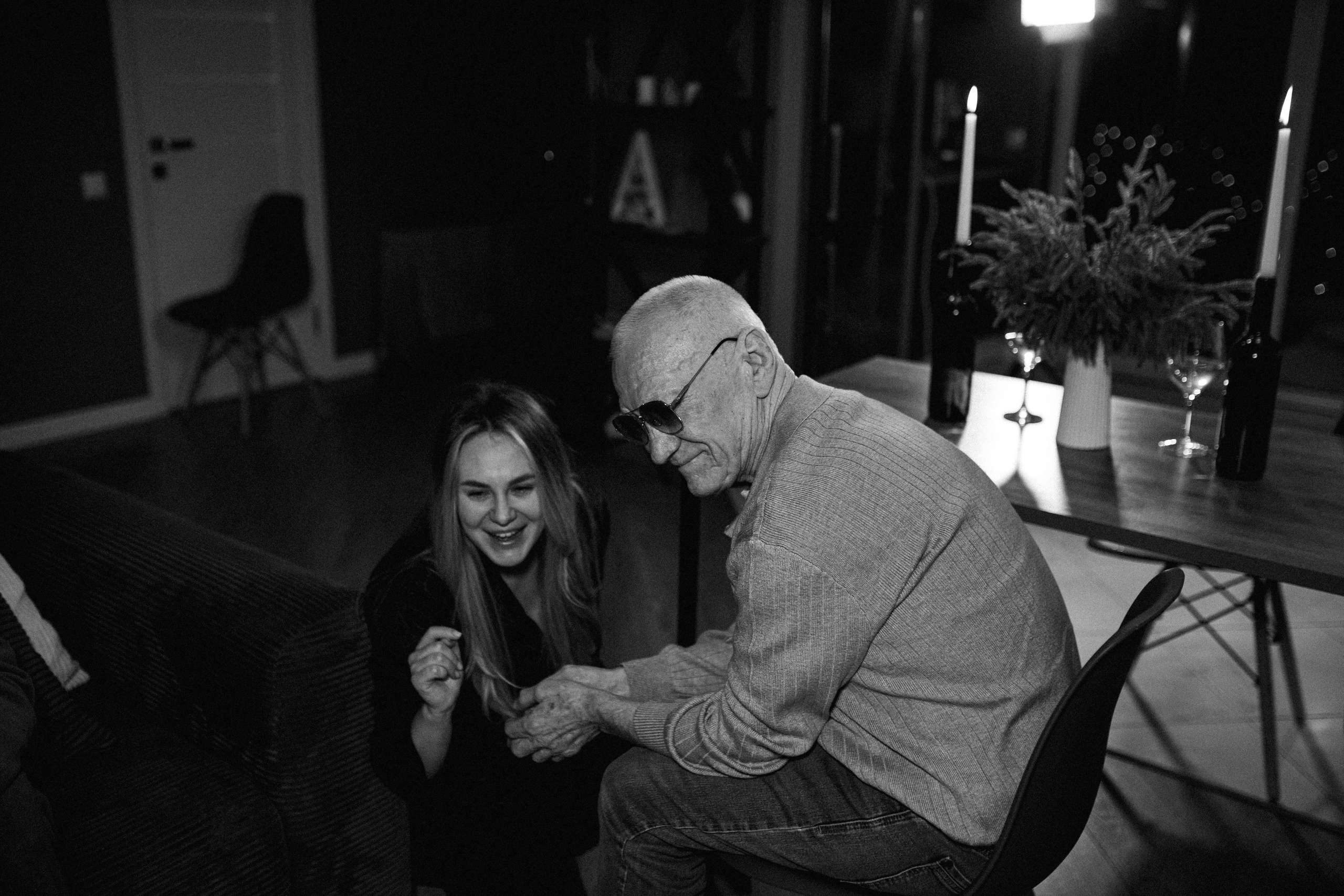 Family time. Фотограф Трифон Мира