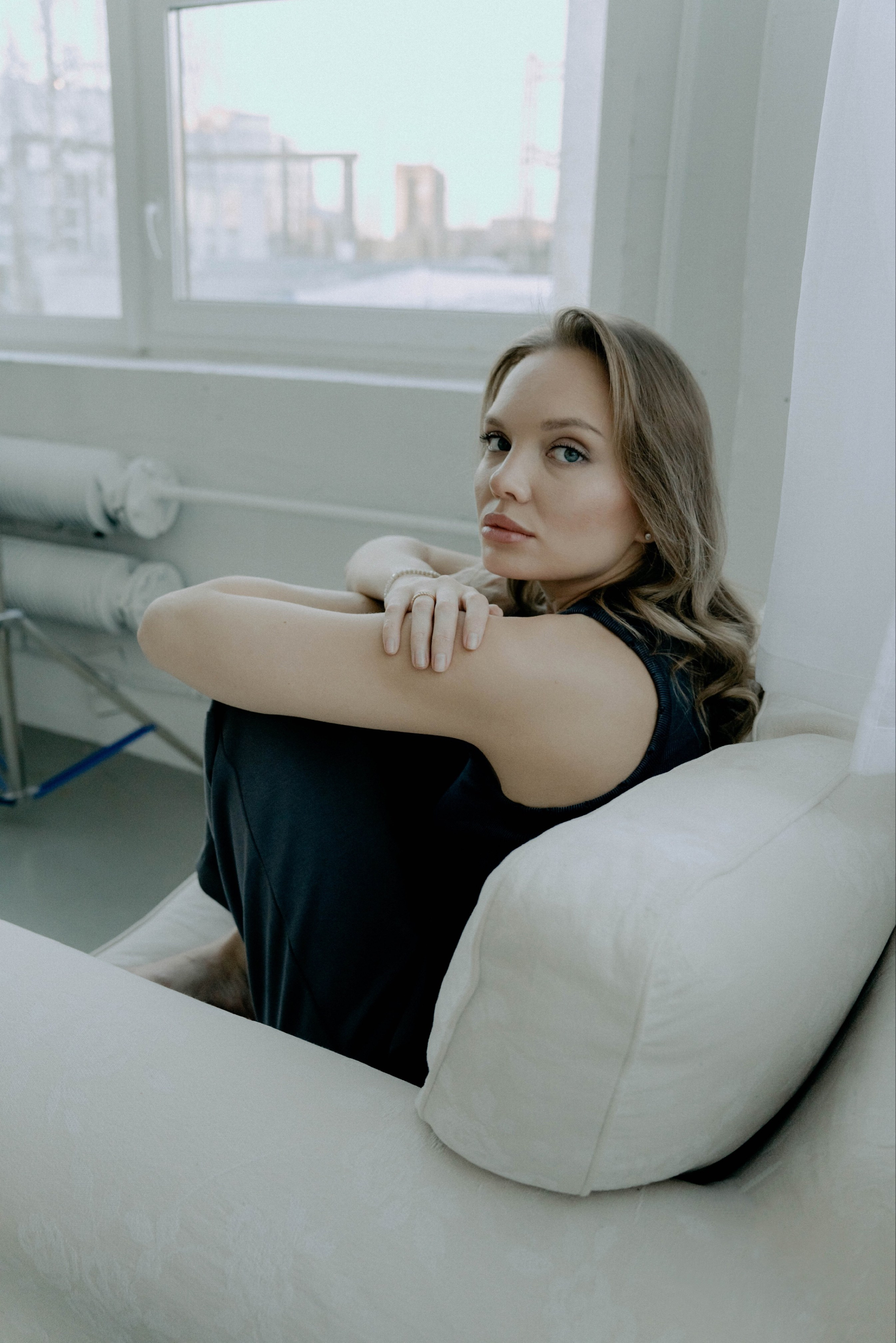 Вика. Фотосессия в Санкт-Петербурге