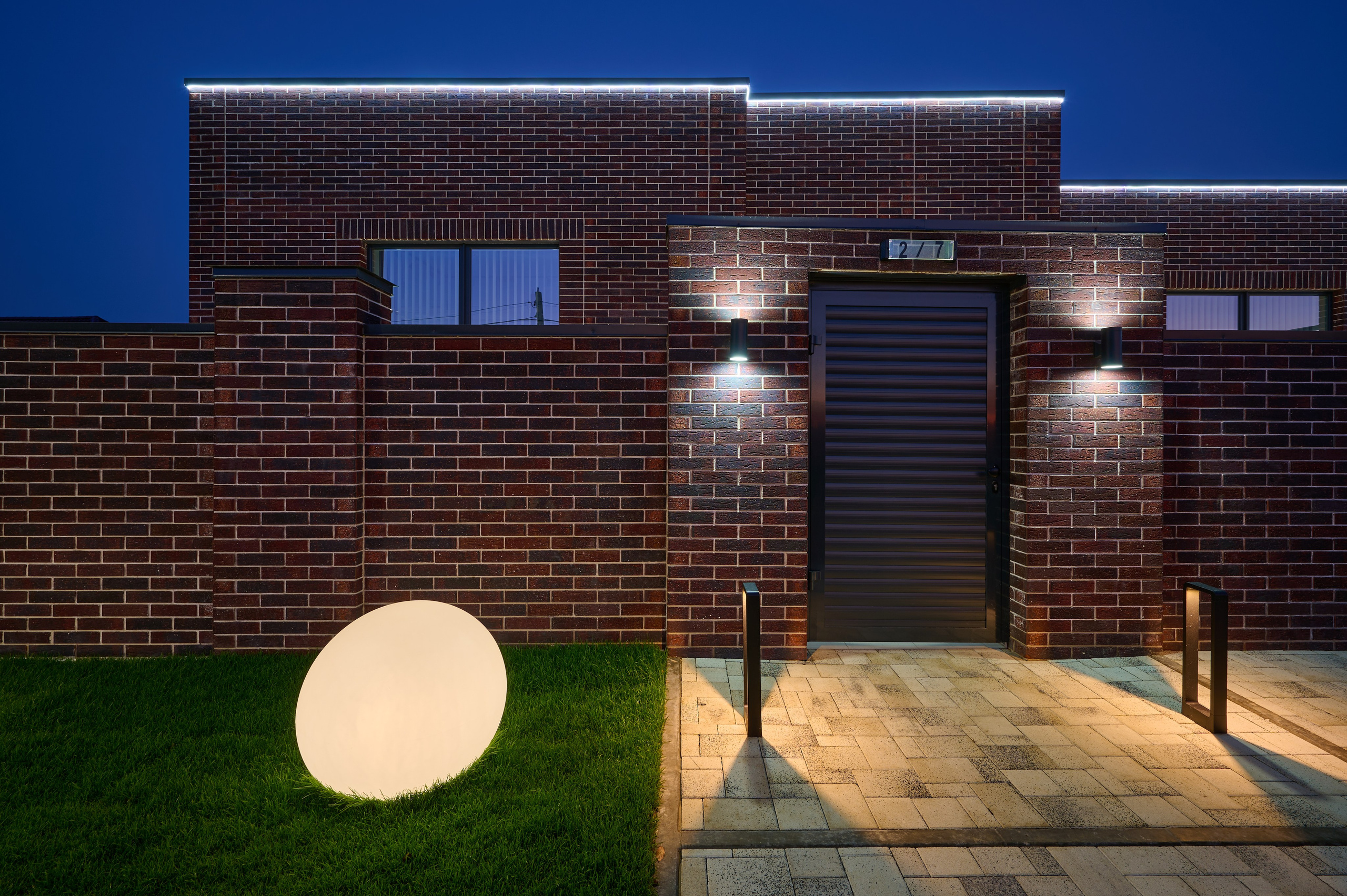 Дом 178. Интерьерный фотограф в Краснодаре