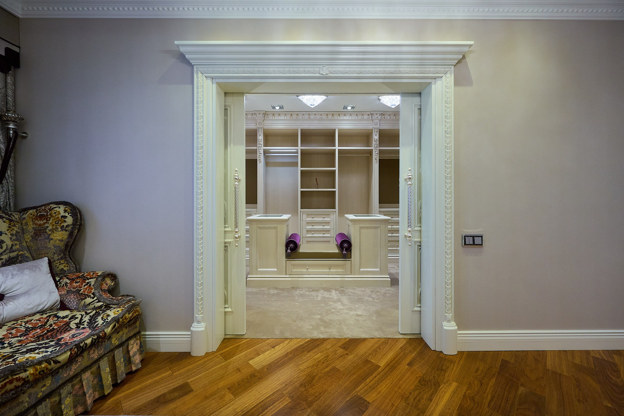 Квартира 167. Интерьерный фотограф в Краснодаре