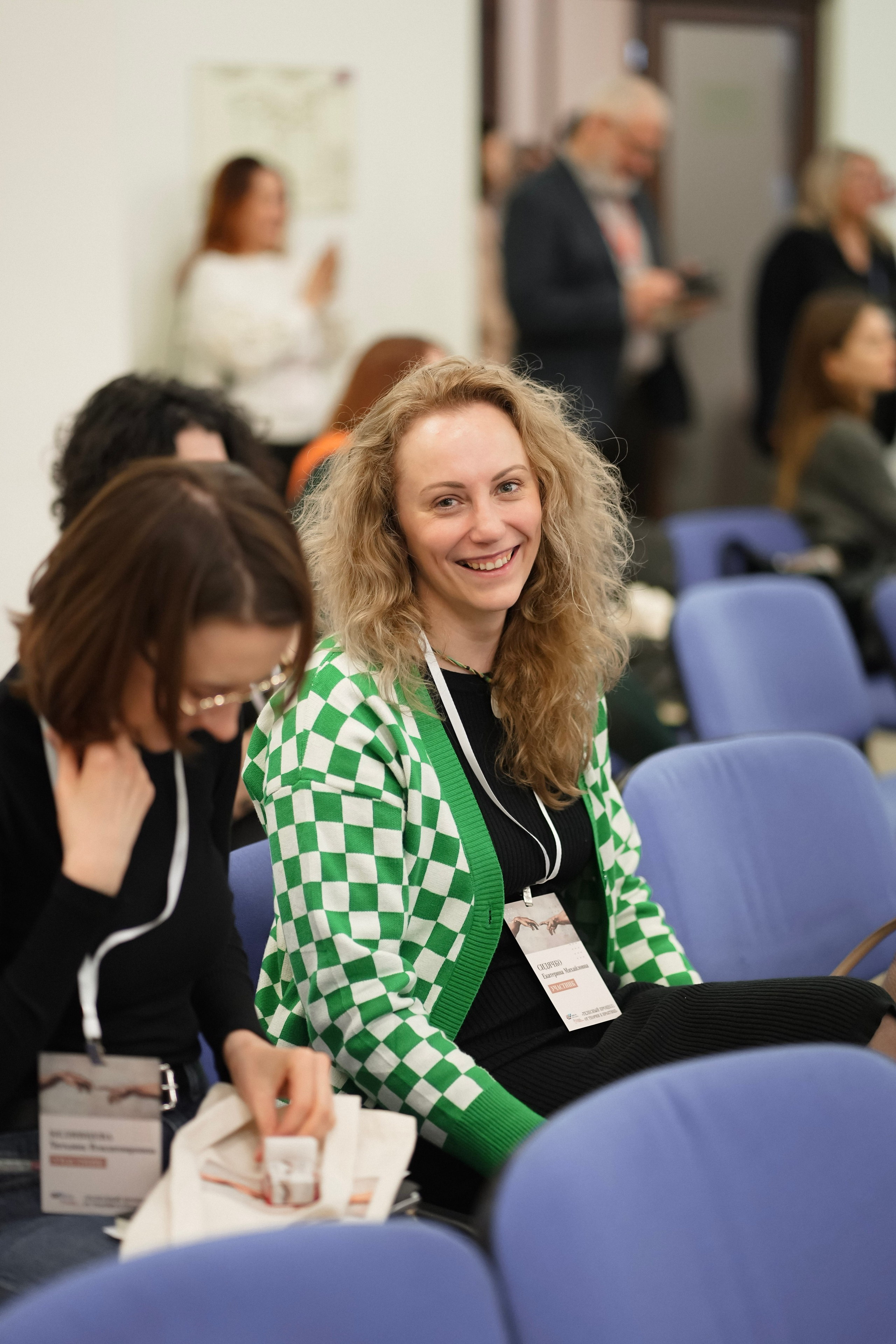 Гештальт-конференция «Телесный процесс, от теории к практике» 2025. Фотограф с психологическим образованием