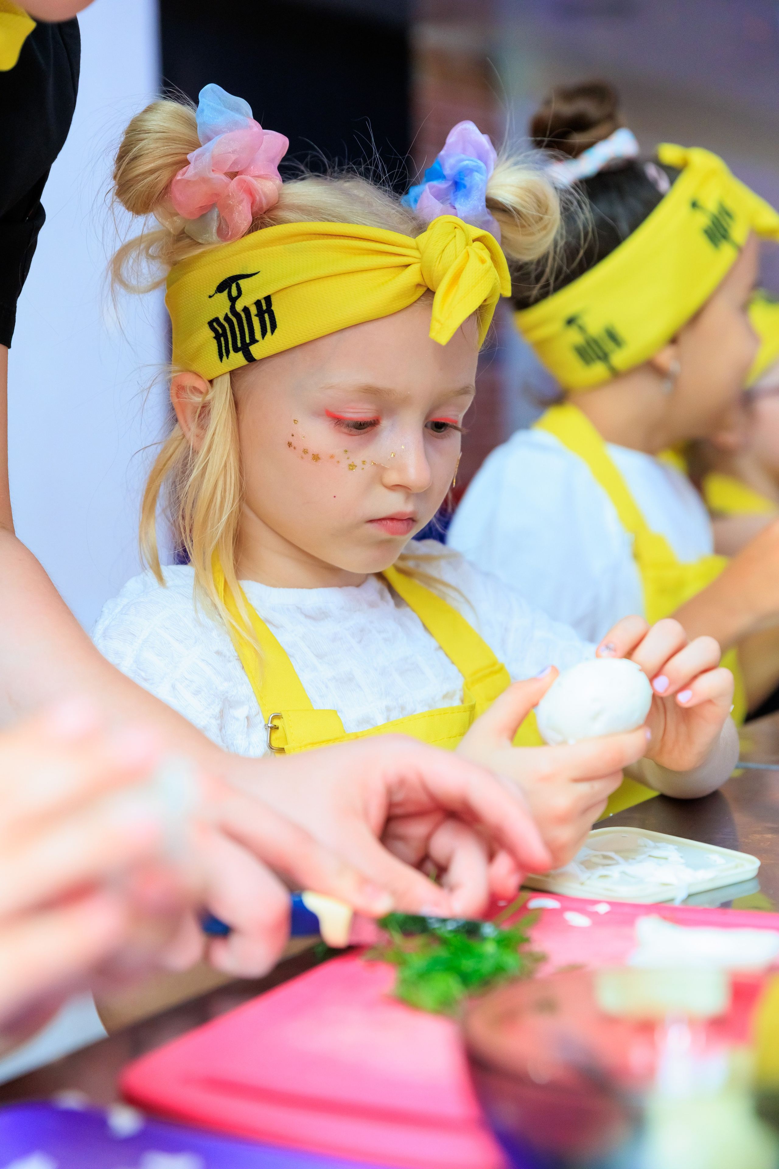 Адская кухня CooknRun Events. Фотограф Новосибирск — Наталья Гресь