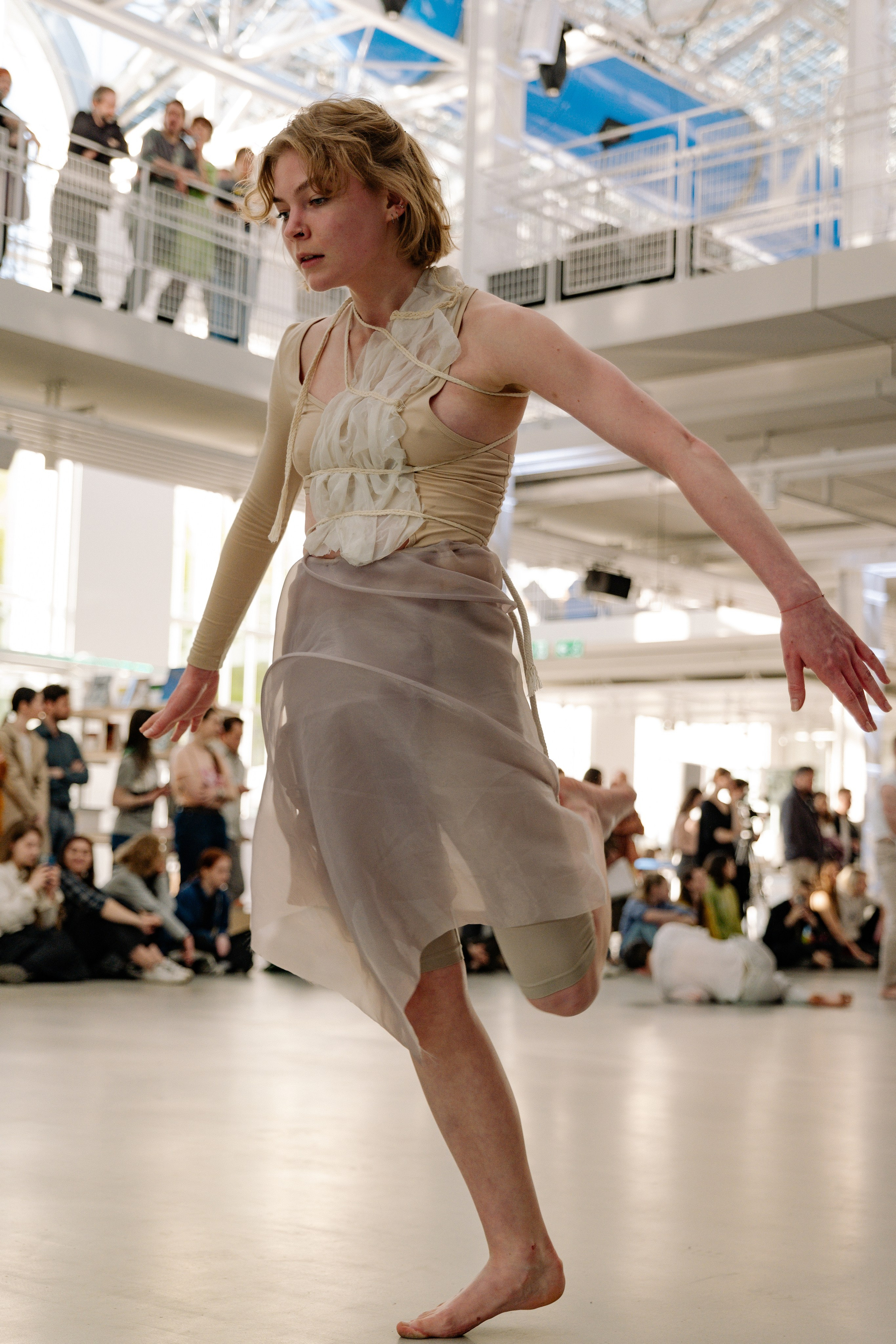 Contemporary ballet The Lake. Фотограф из Москвы