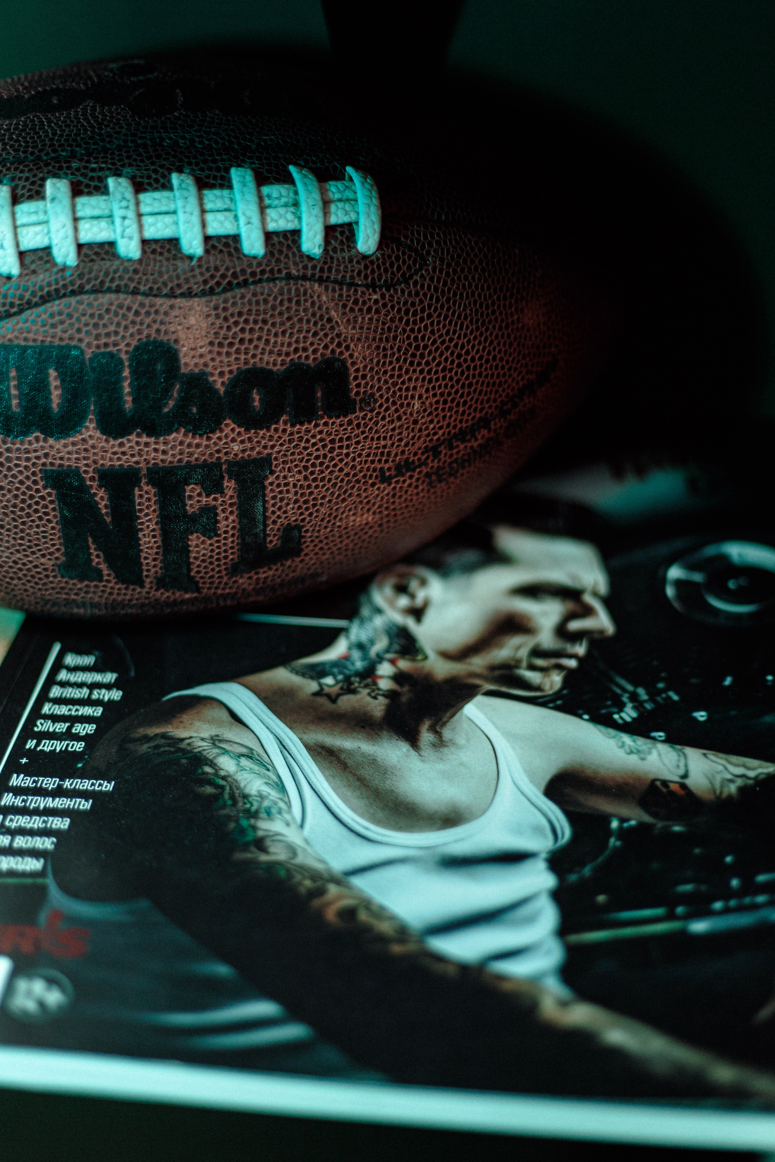 Съёмка барбершопа в Нижнем Новгороде.