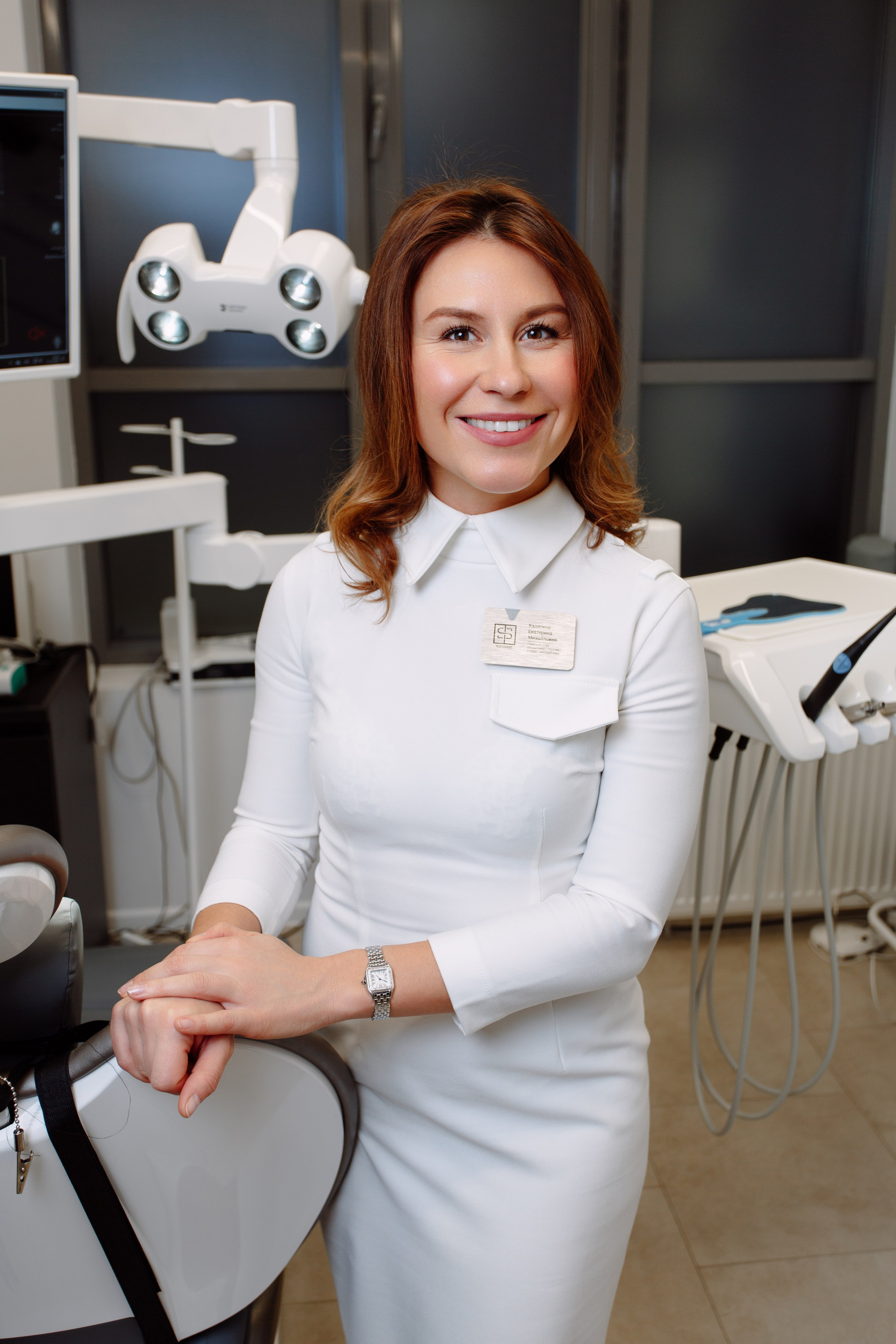 Съёмка врачей в Нижнем Новгороде. Фотограф в Нижнем Новгороде Александр Хамов