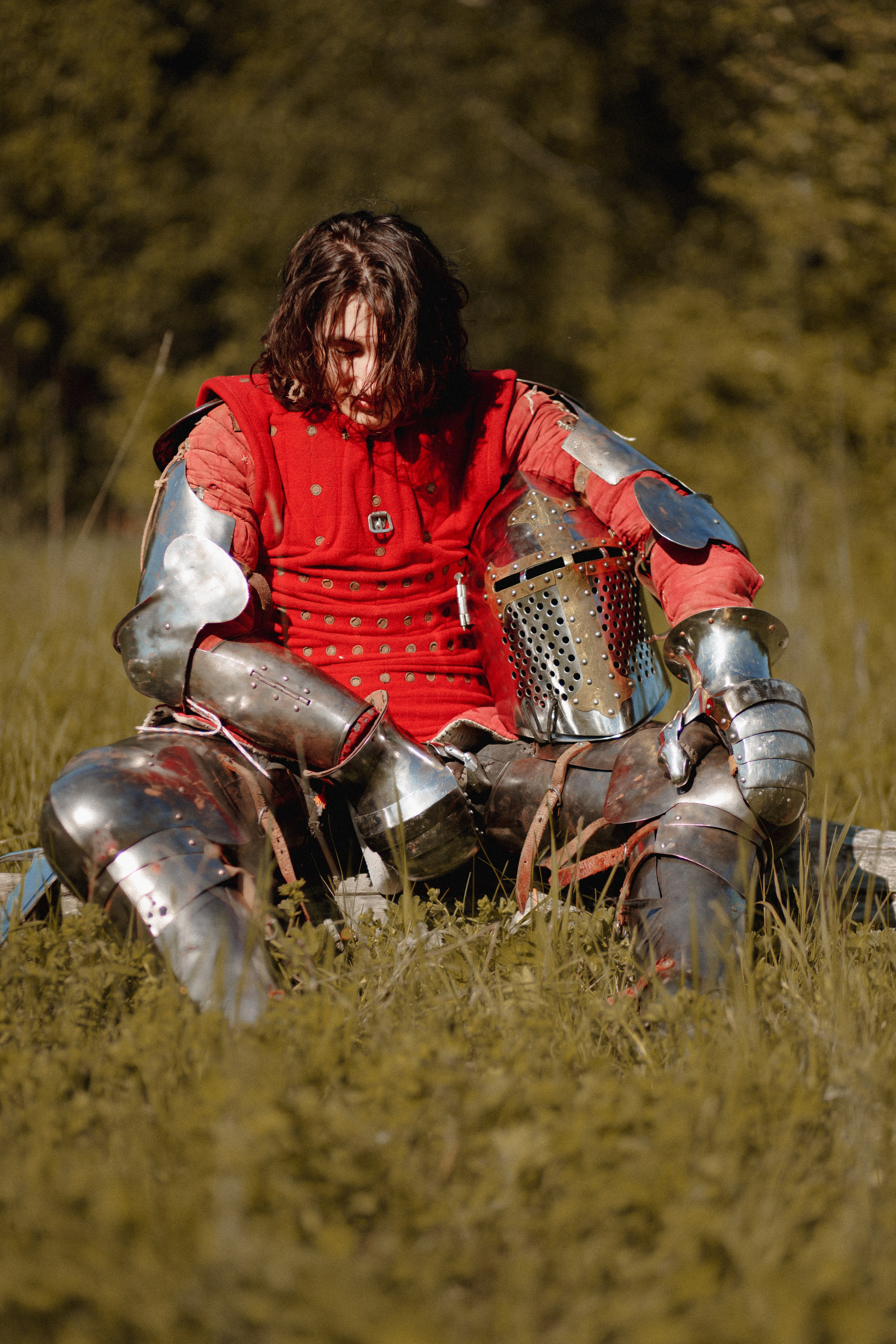 Косплей — фотосессия в Нижнем Новгороде. Фотограф в Нижнем Новгороде Александр Хамов
